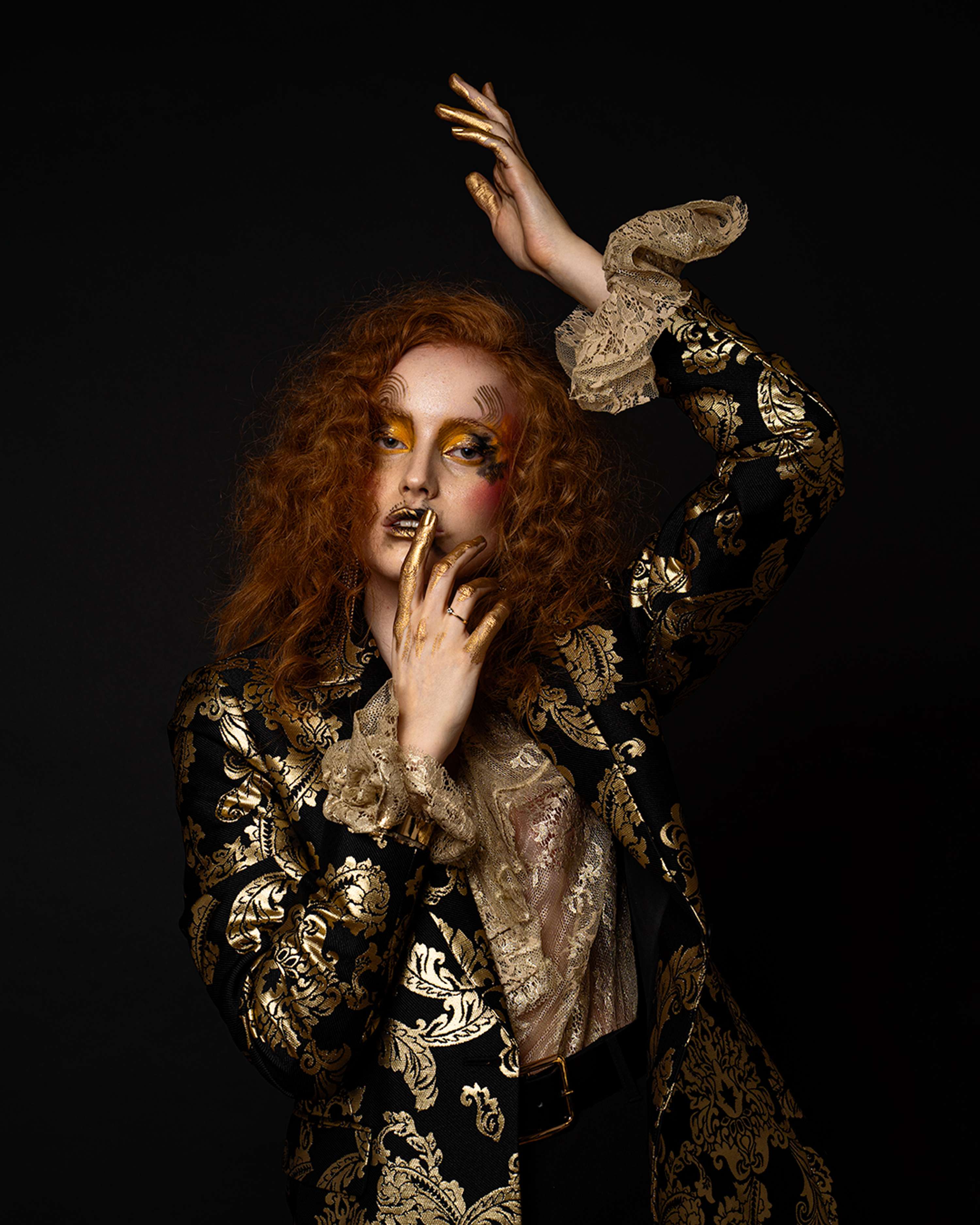 Seven Deadly Sins 2022 by Harriet Crossley