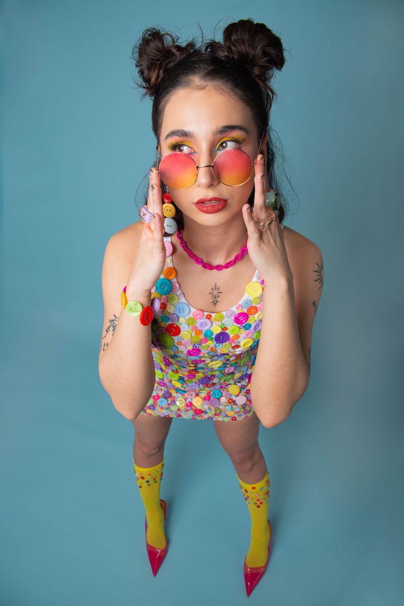Fashion Needs A Revolution by Harriet Crossley