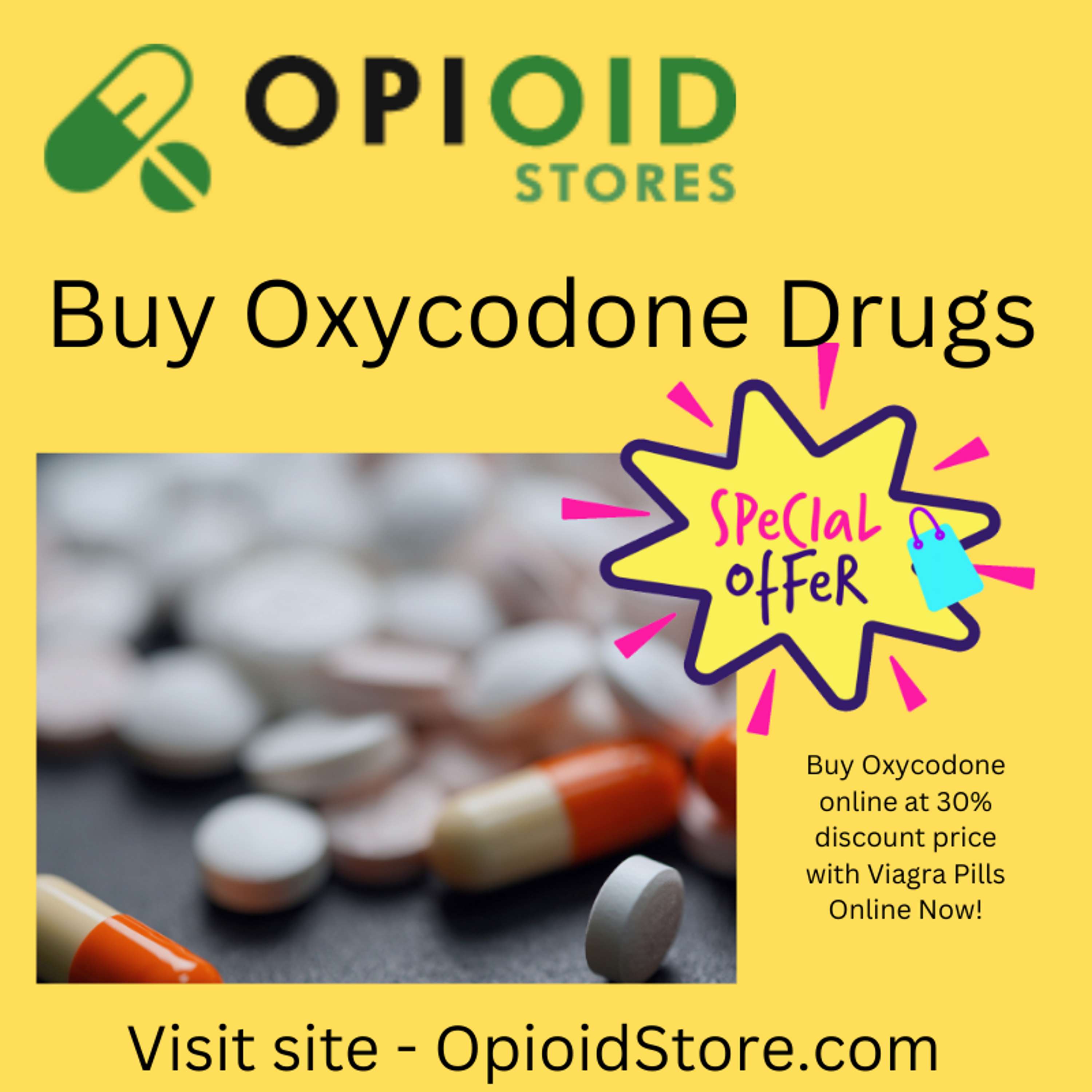 Order Oxycodone Online Without Prescription Safe & Secure Delivery by William Josiah