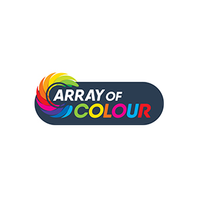 Array of Colour | Brisbane Painters logo