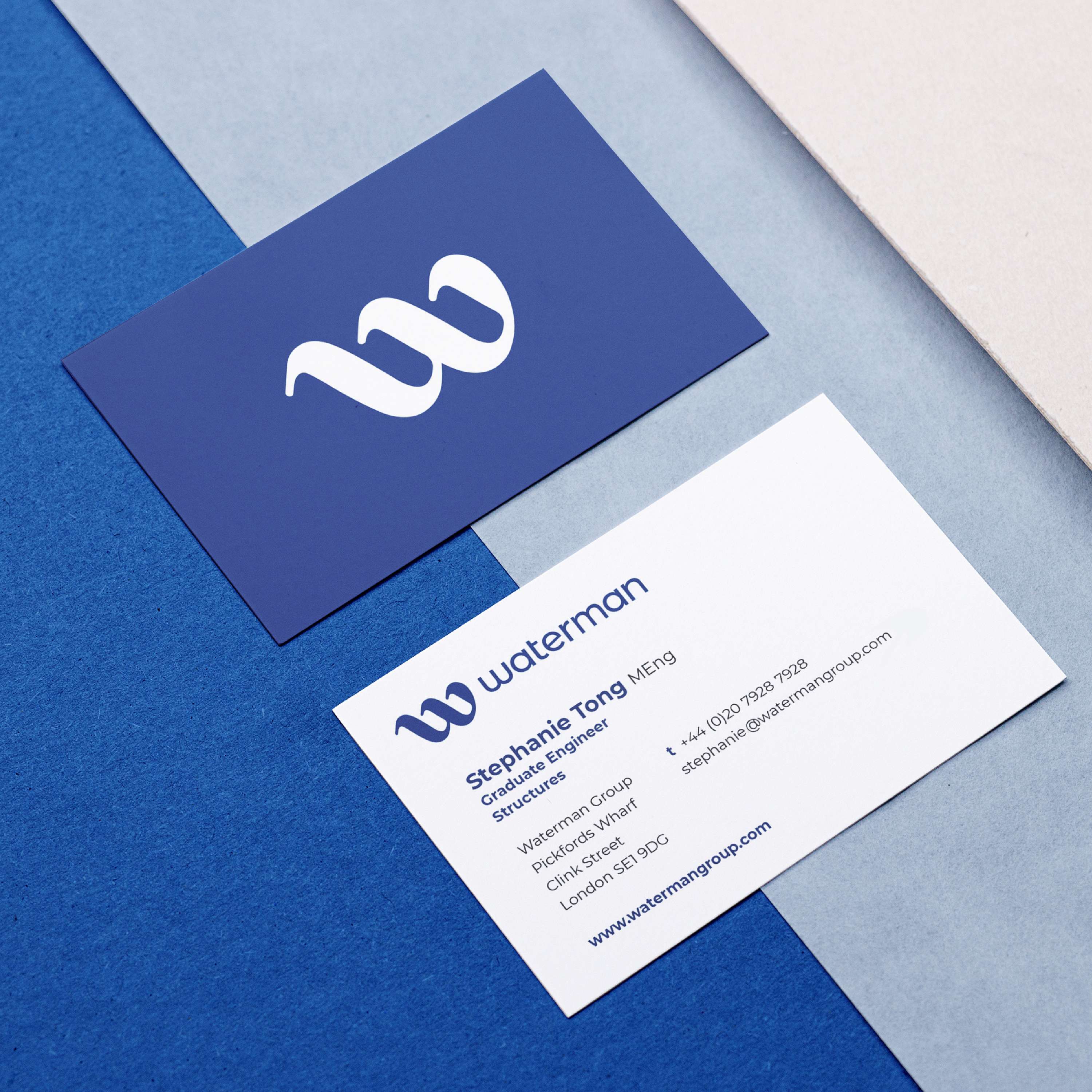 Waterman Group by John Durband