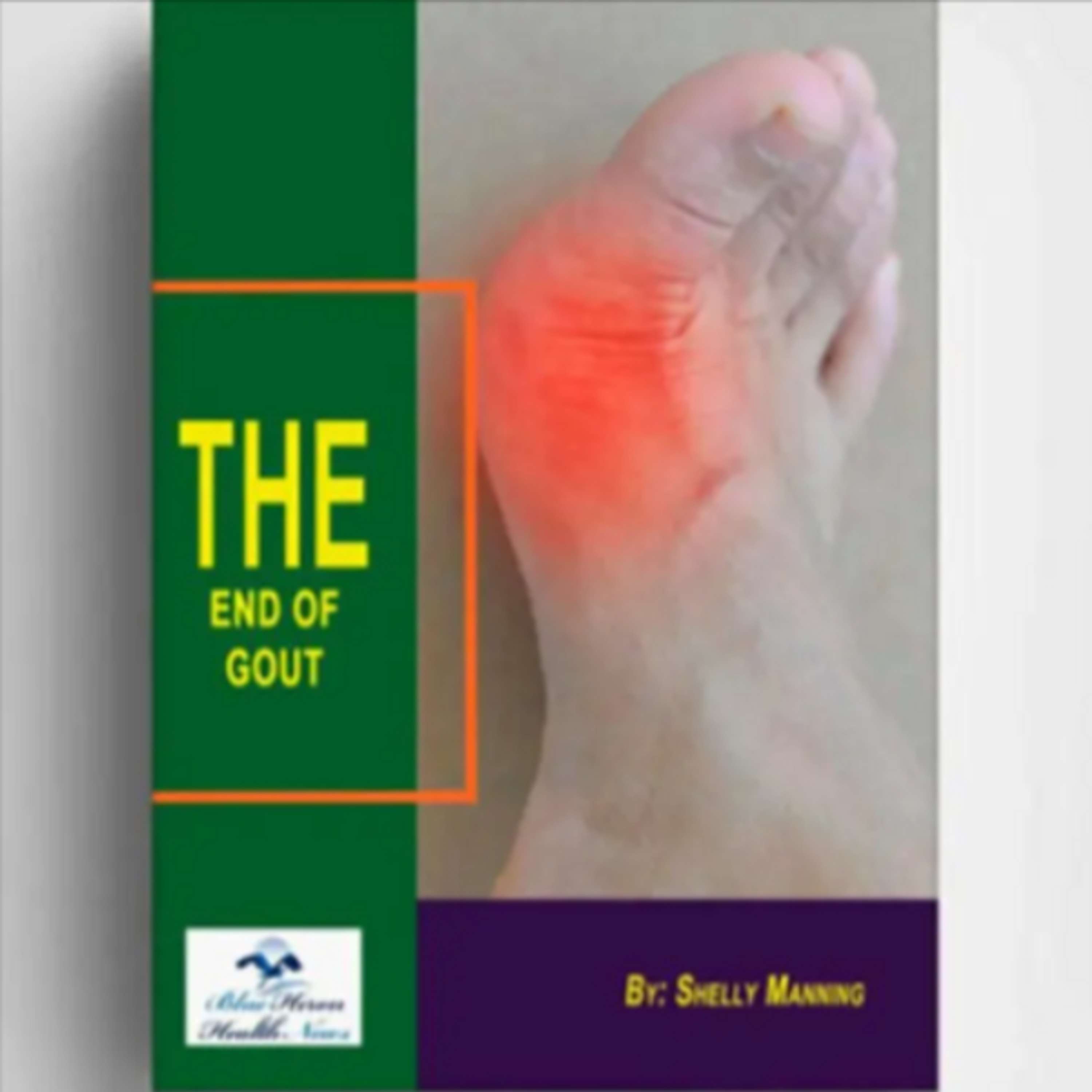 The End of Gout Reviews (BUYERS BEWARE) Real User’s Shelly Manning The End of Gout Review! by Pink Wehner
