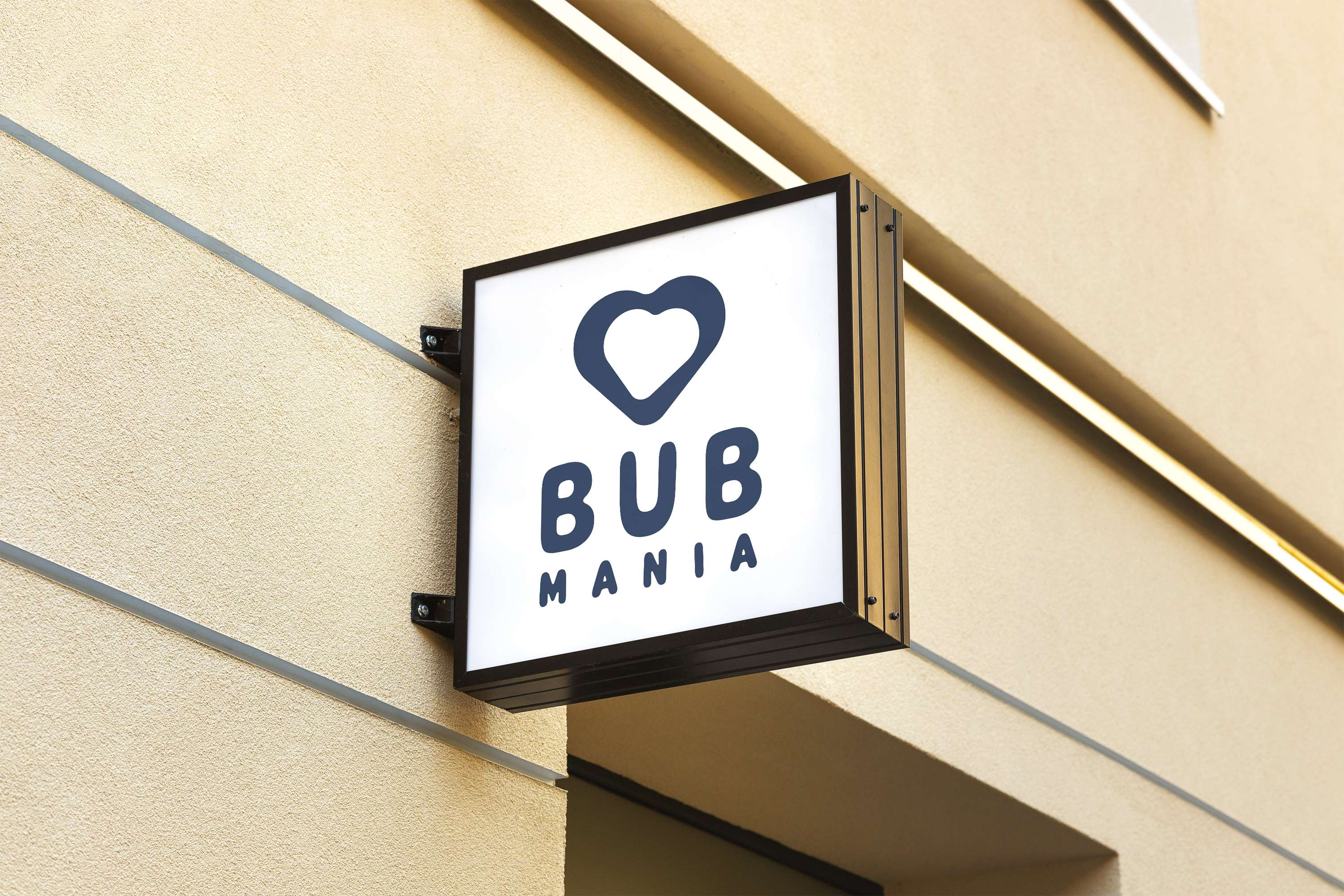 Bub Mania by Lachlan Mitcherson