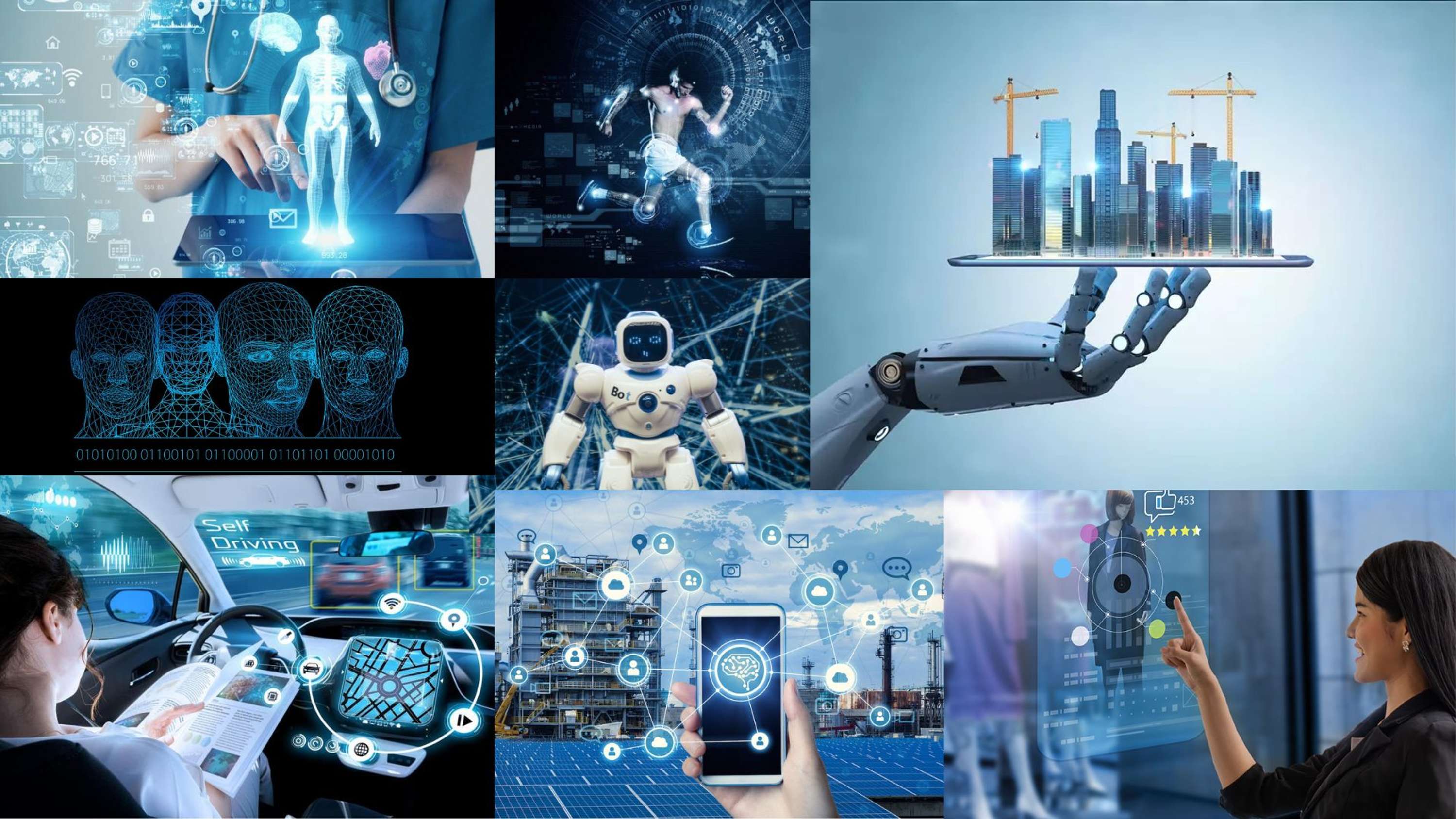 Artificial Intelligence is Revolutionizing Industries and Changing Lives by AI Assistant