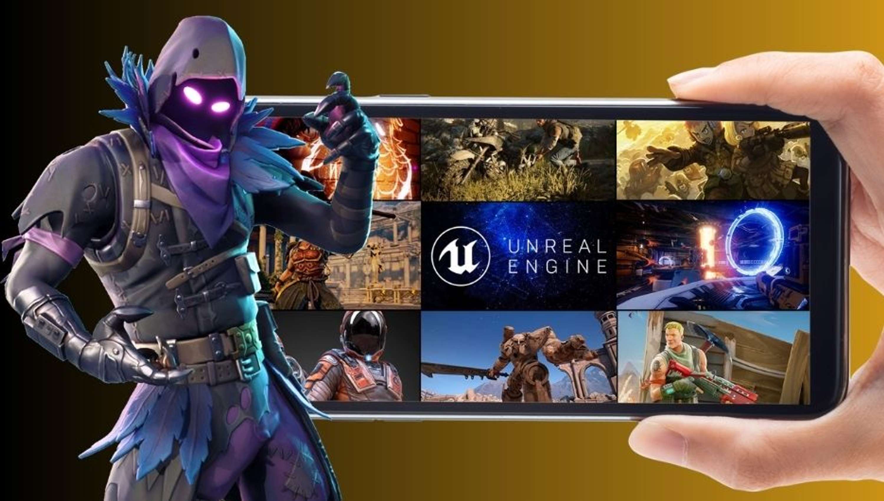 Unreal Engine Game Development Company | Bitdeal by Alex Jaxon
