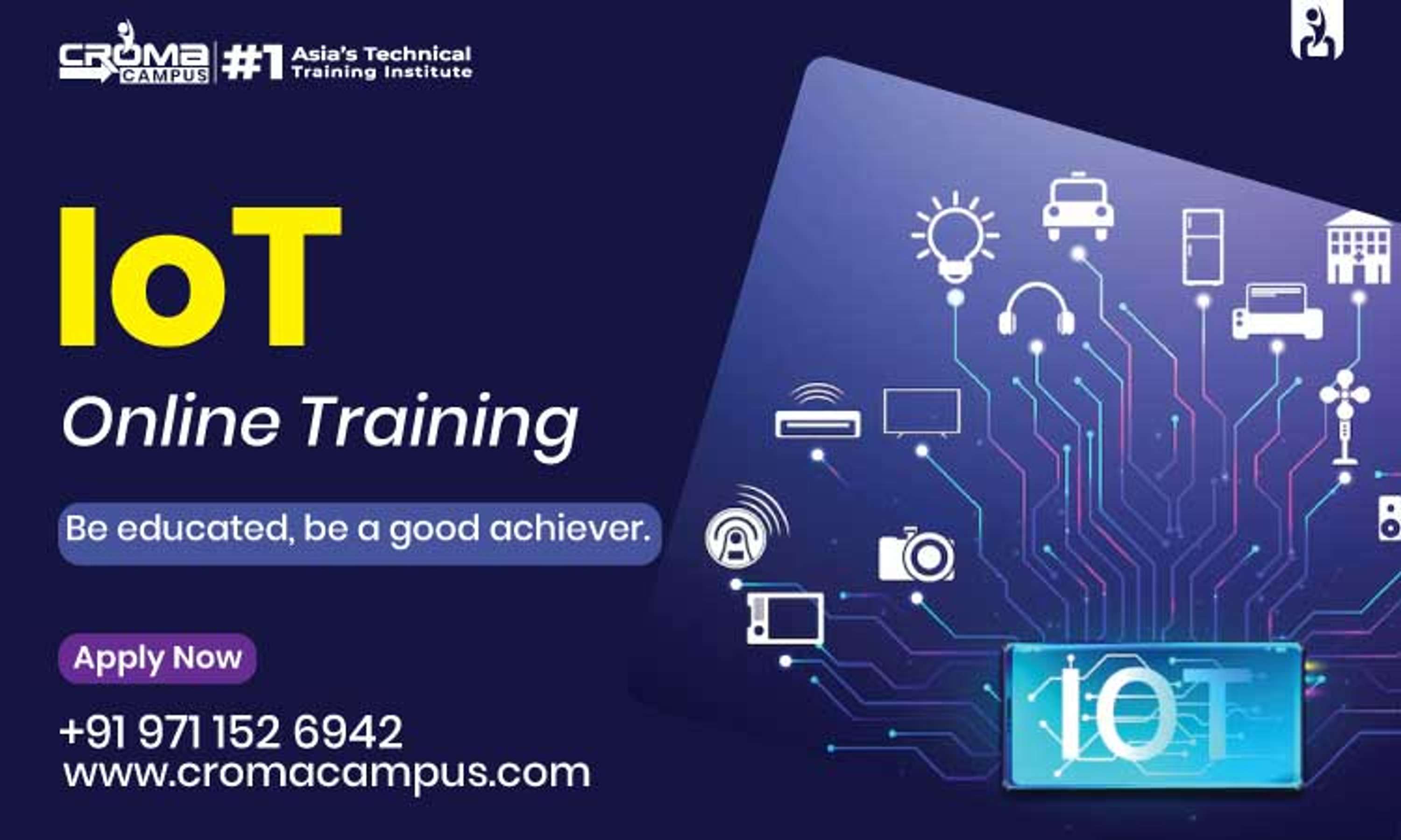 IoT Online Training by Pihu Pankaj