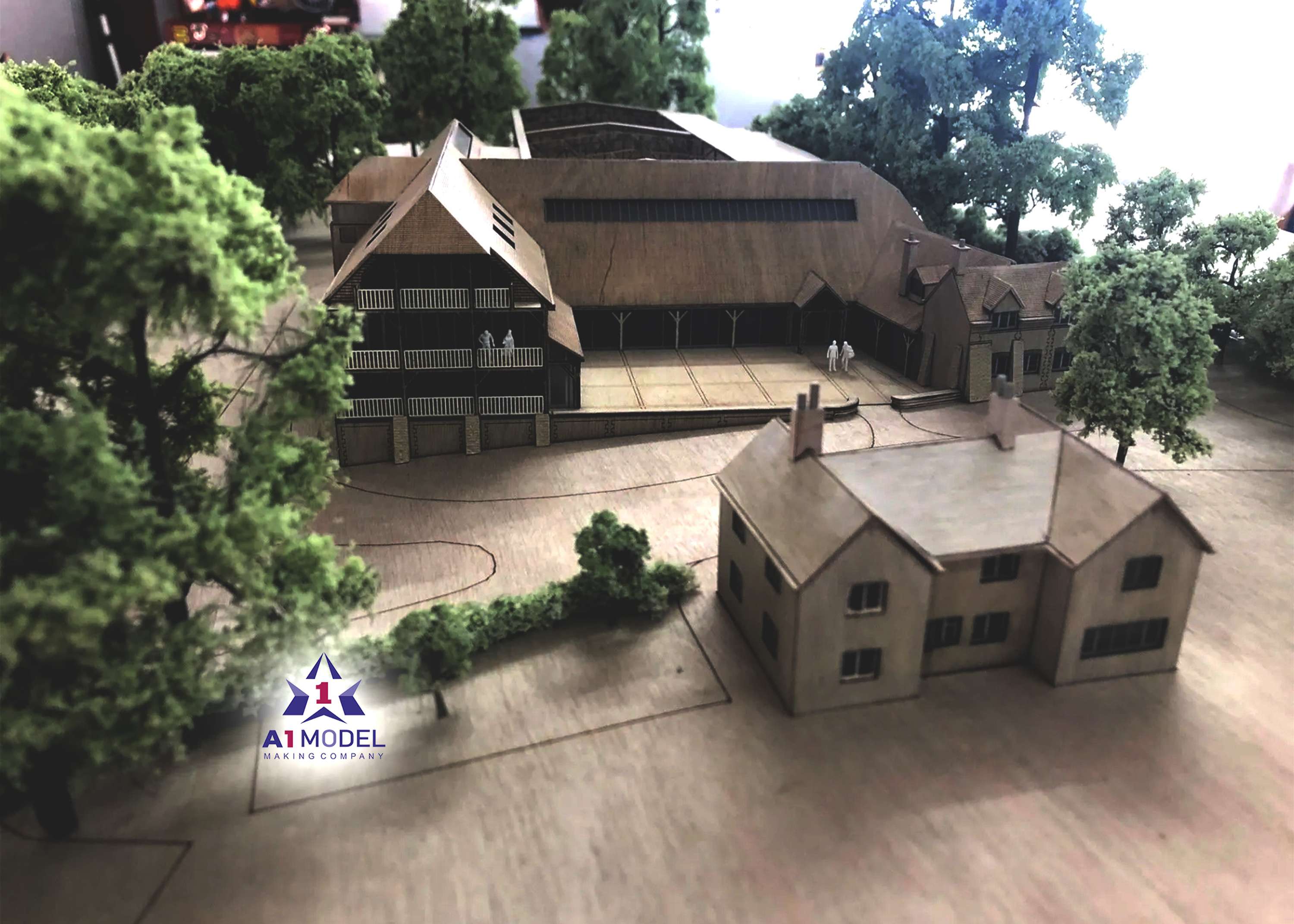 3D Miniature Model Making | Architectural Model Making | Industrial Model Making | Engineering Model Making: All You Need to Know by A One Model Making Company