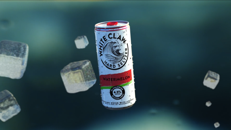 White Claw by Chris Hillier-Forshaw