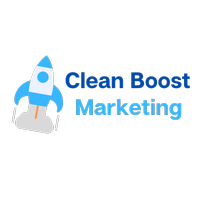 Clean Boost Marketing logo