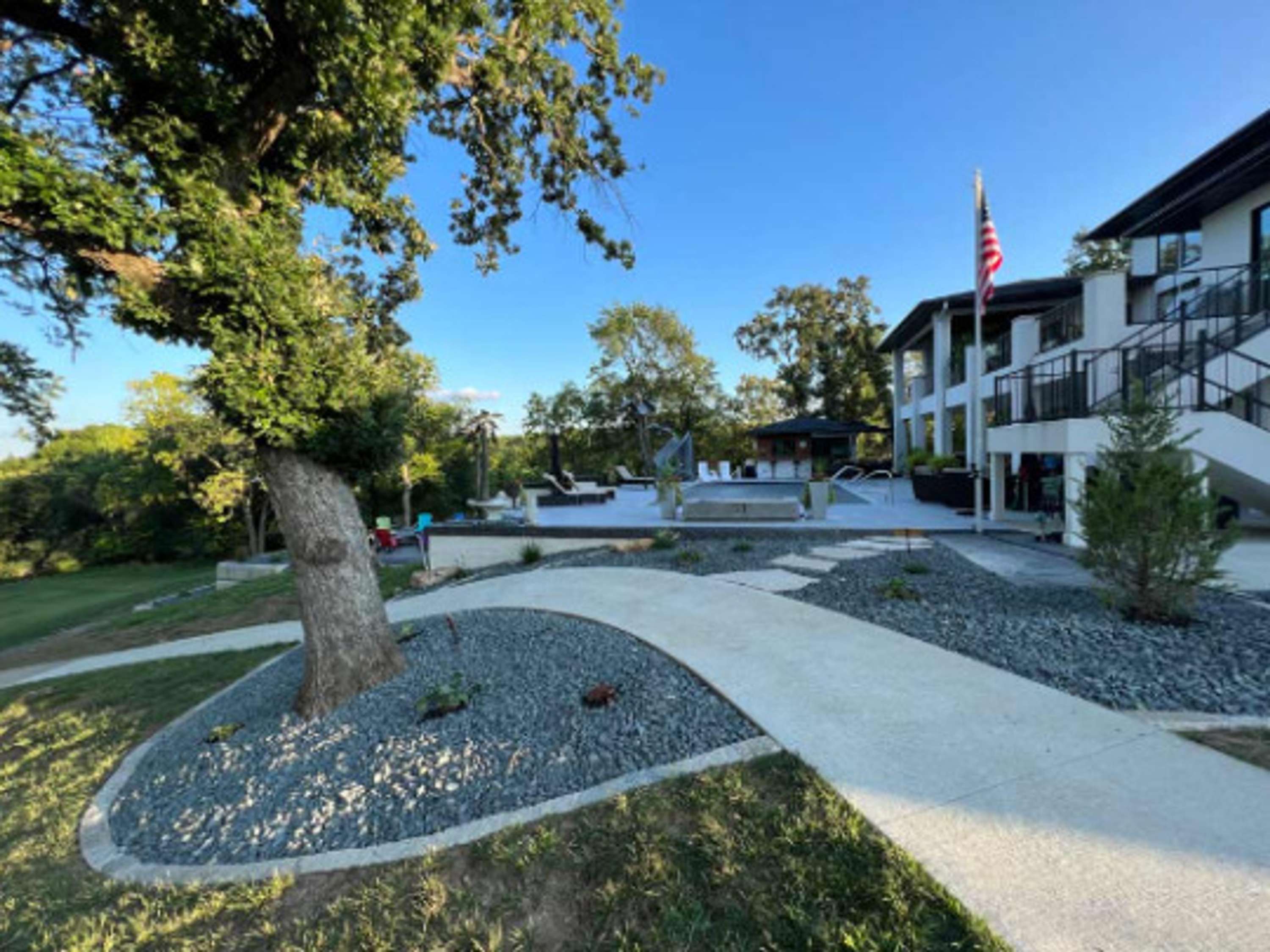 How Can Landscape Design Services Increase The Value Of Your Home? by Pilot Landscape Solutions