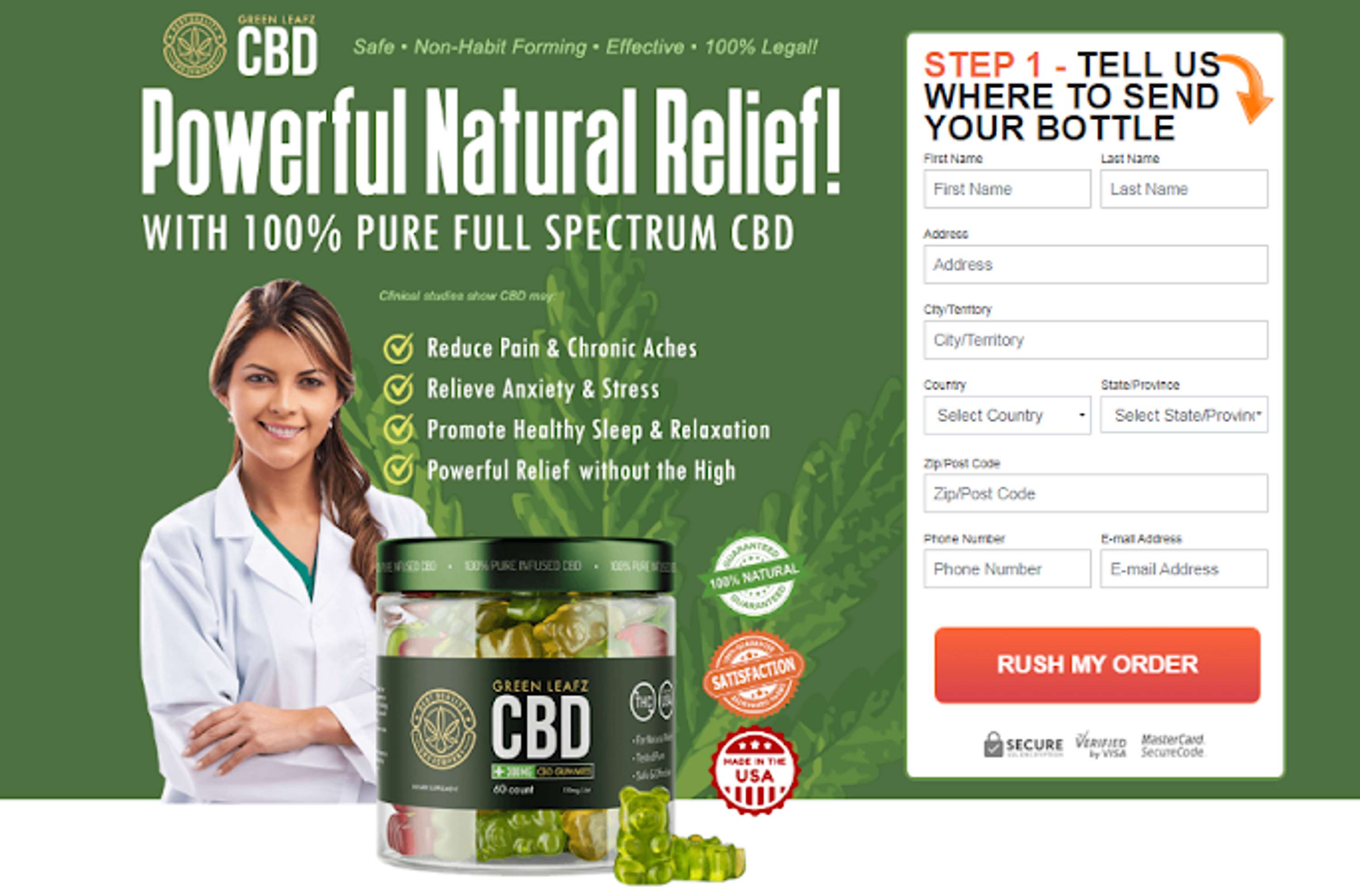 https://green-leafz-cbd-gummies-canada-10.jimdosite.com/ by Green Leafz CBD Gummies Canada