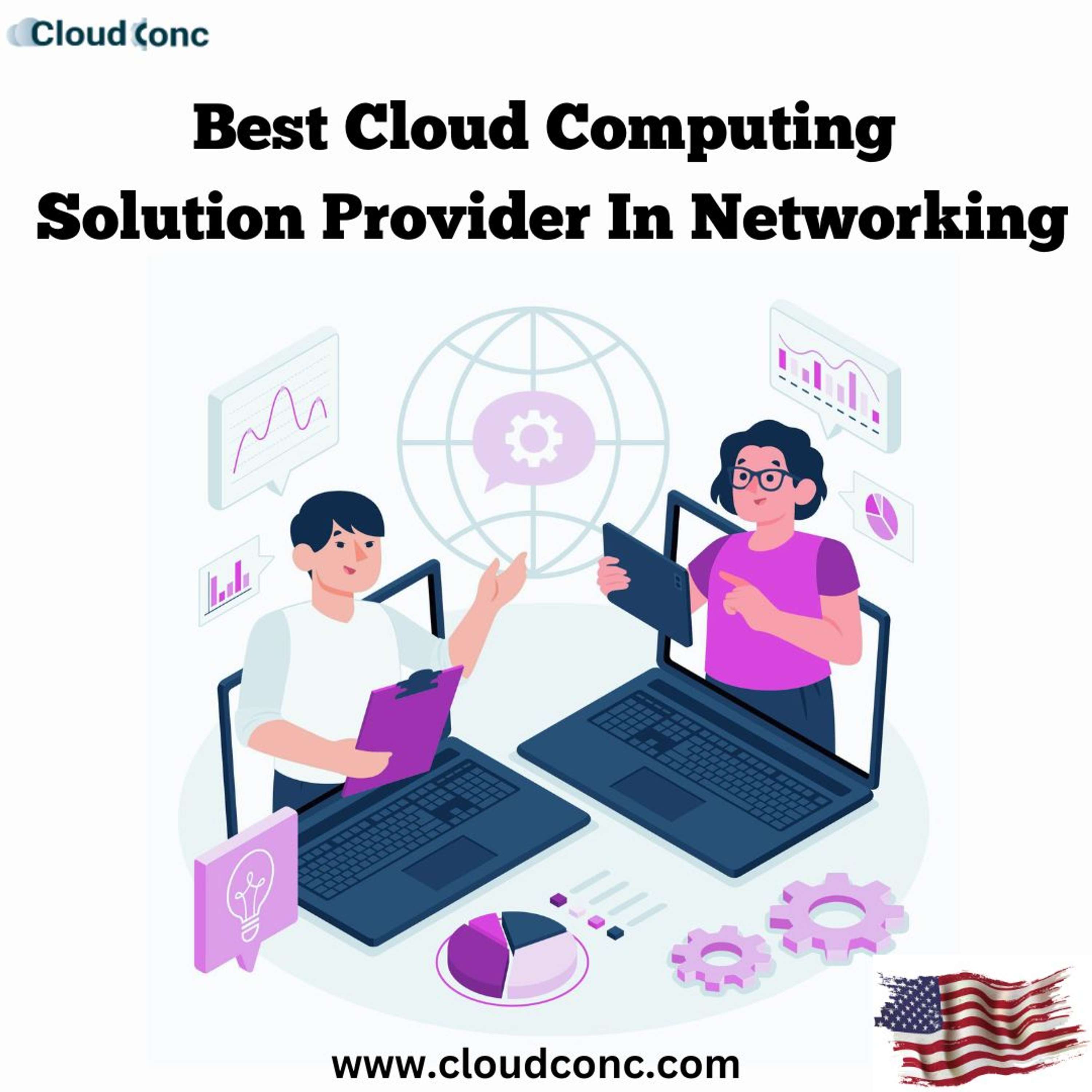 Best Cloud Computing Solution Provider In Networking by john william