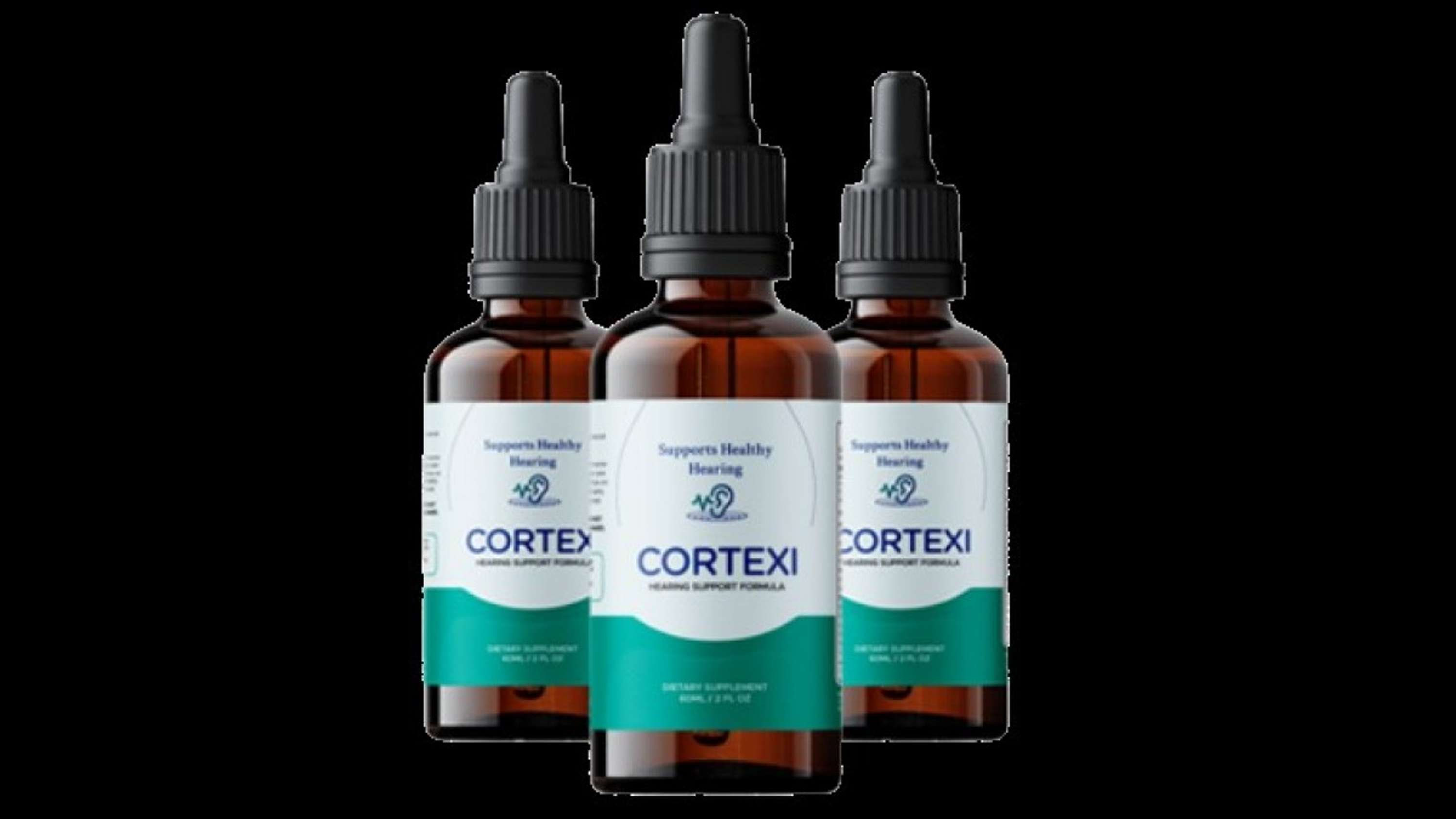 Cortexi Ear Drops- The Specialists Recommended? by Eden Jons