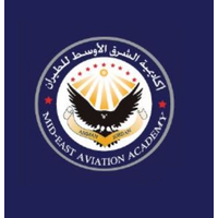 Mid-East Aviation Academy logo