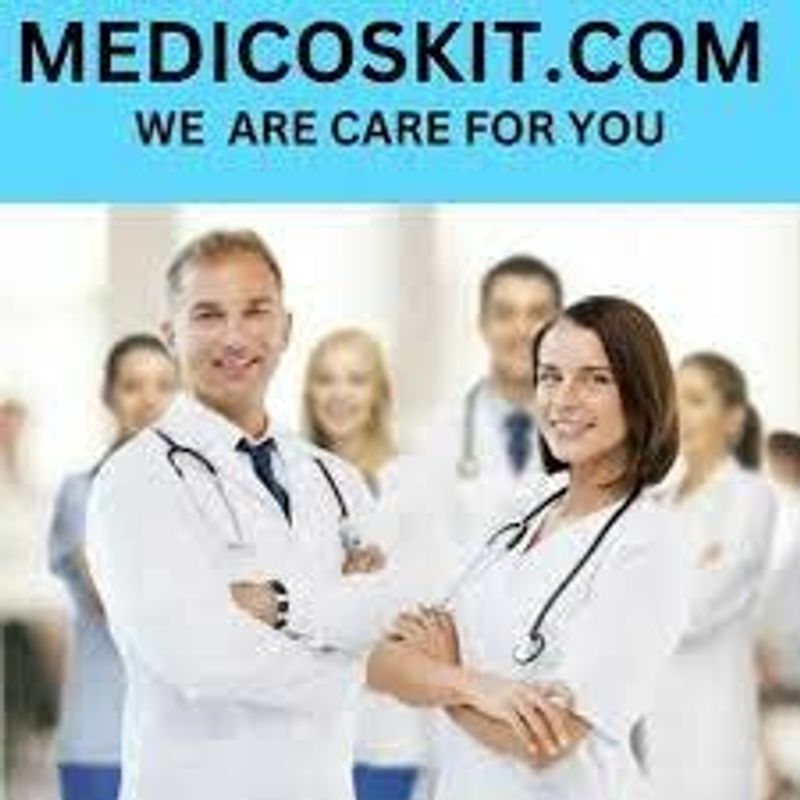 Best Place to Buy Adderall Online Without Prescription Legally by Medicoskit Pharmacy