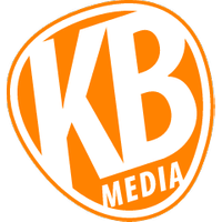 KB Media Corp logo