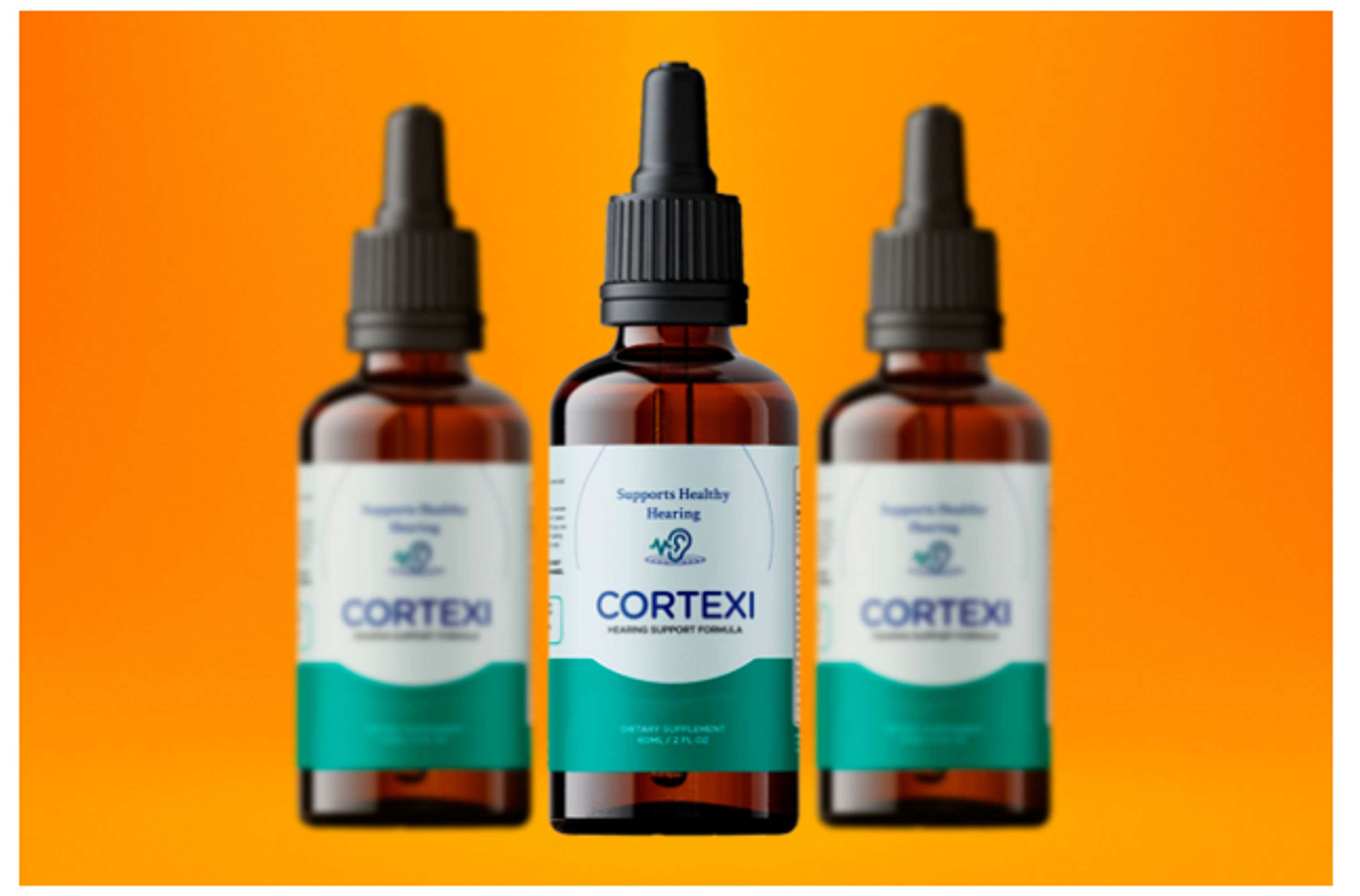 What Ingredients Was Used To Make Cortexi Drops? by Eden Jons