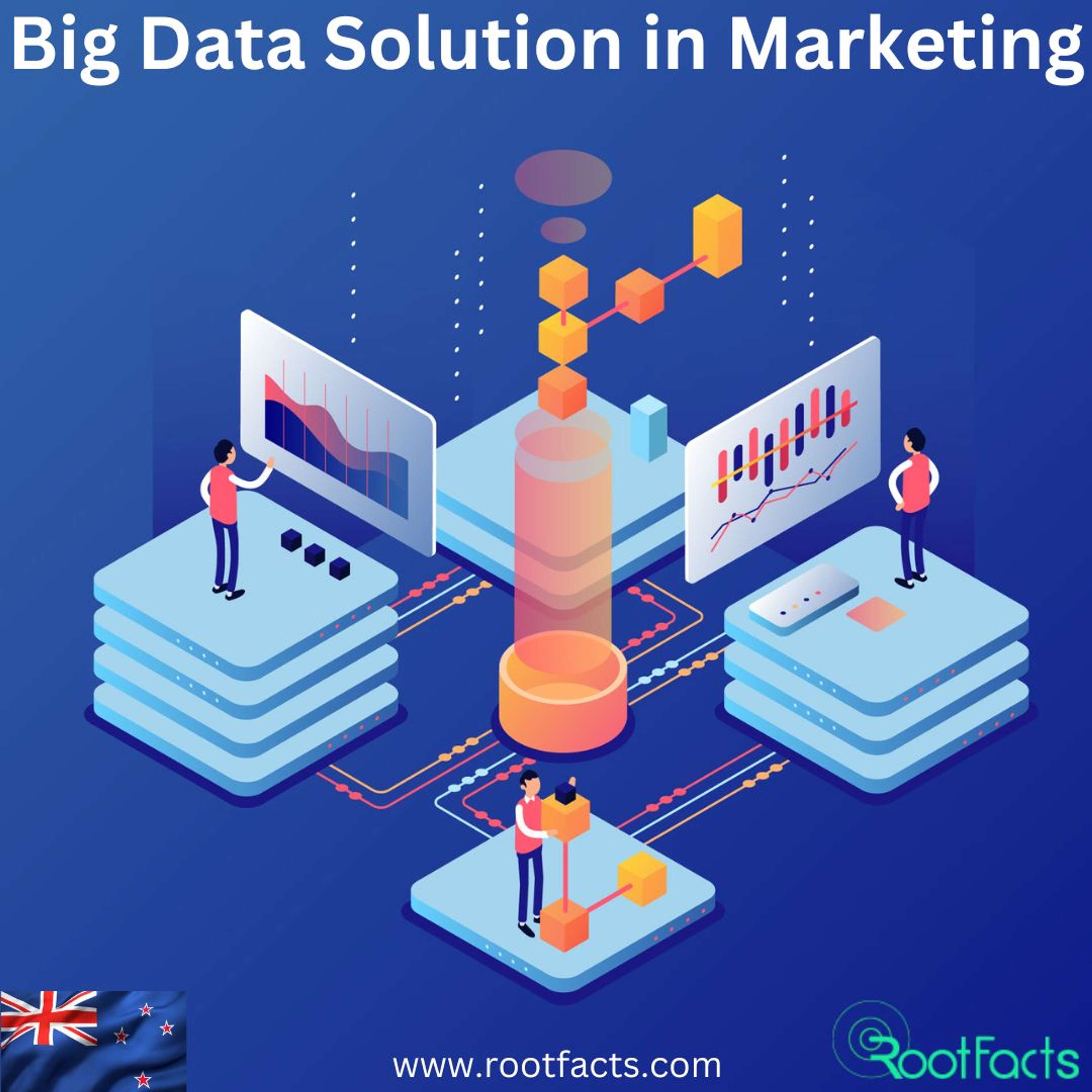 Big Data Solution in Marketing by daisy jones
