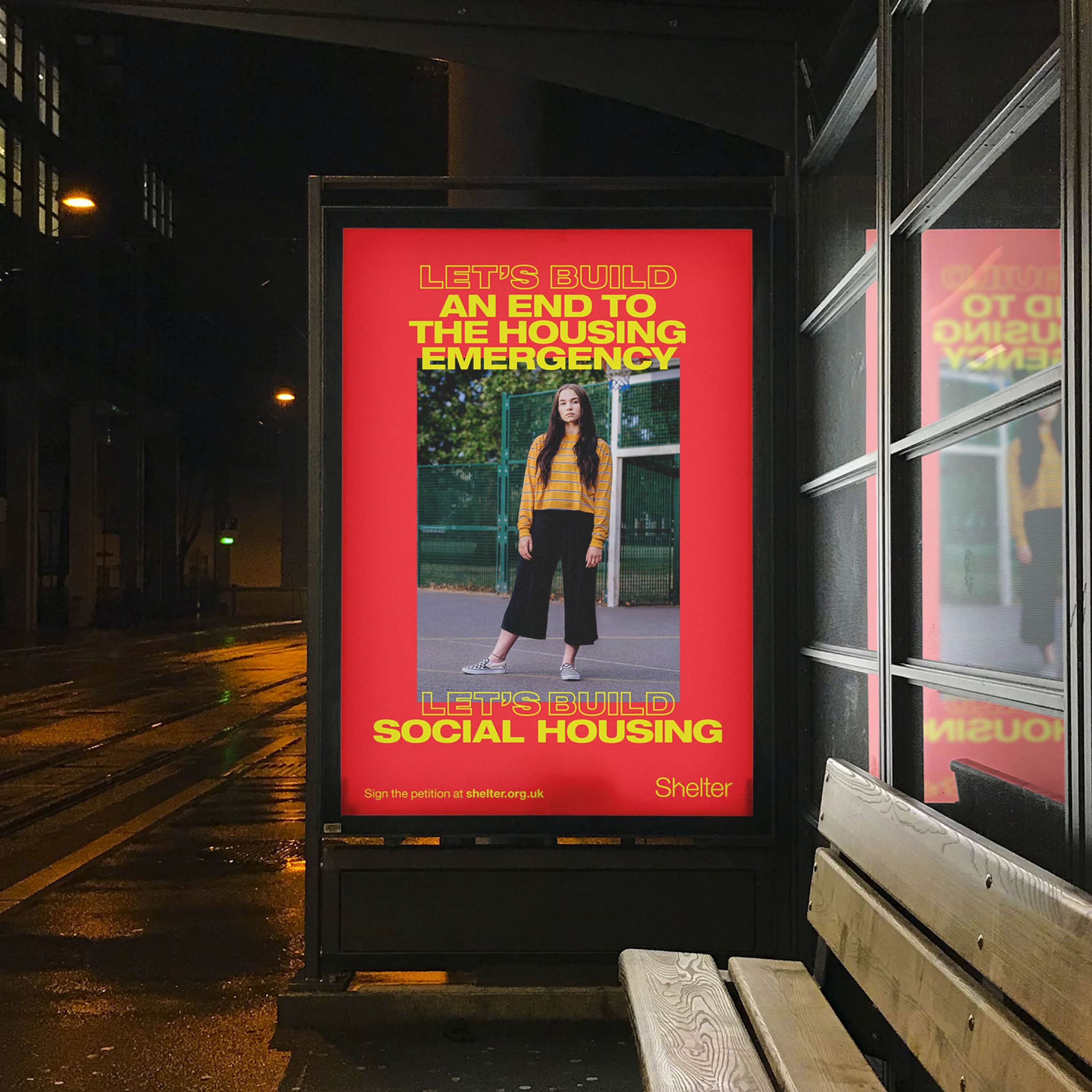 Let’s Build A Better Future Let’s Build Social Housing by Laura Walsh