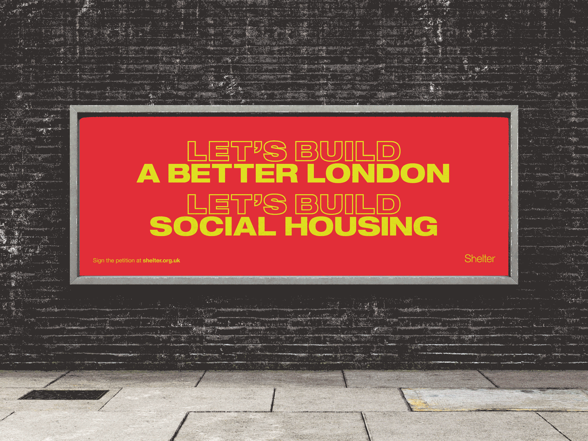 Let’s Build A Better Future Let’s Build Social Housing by Laura Walsh
