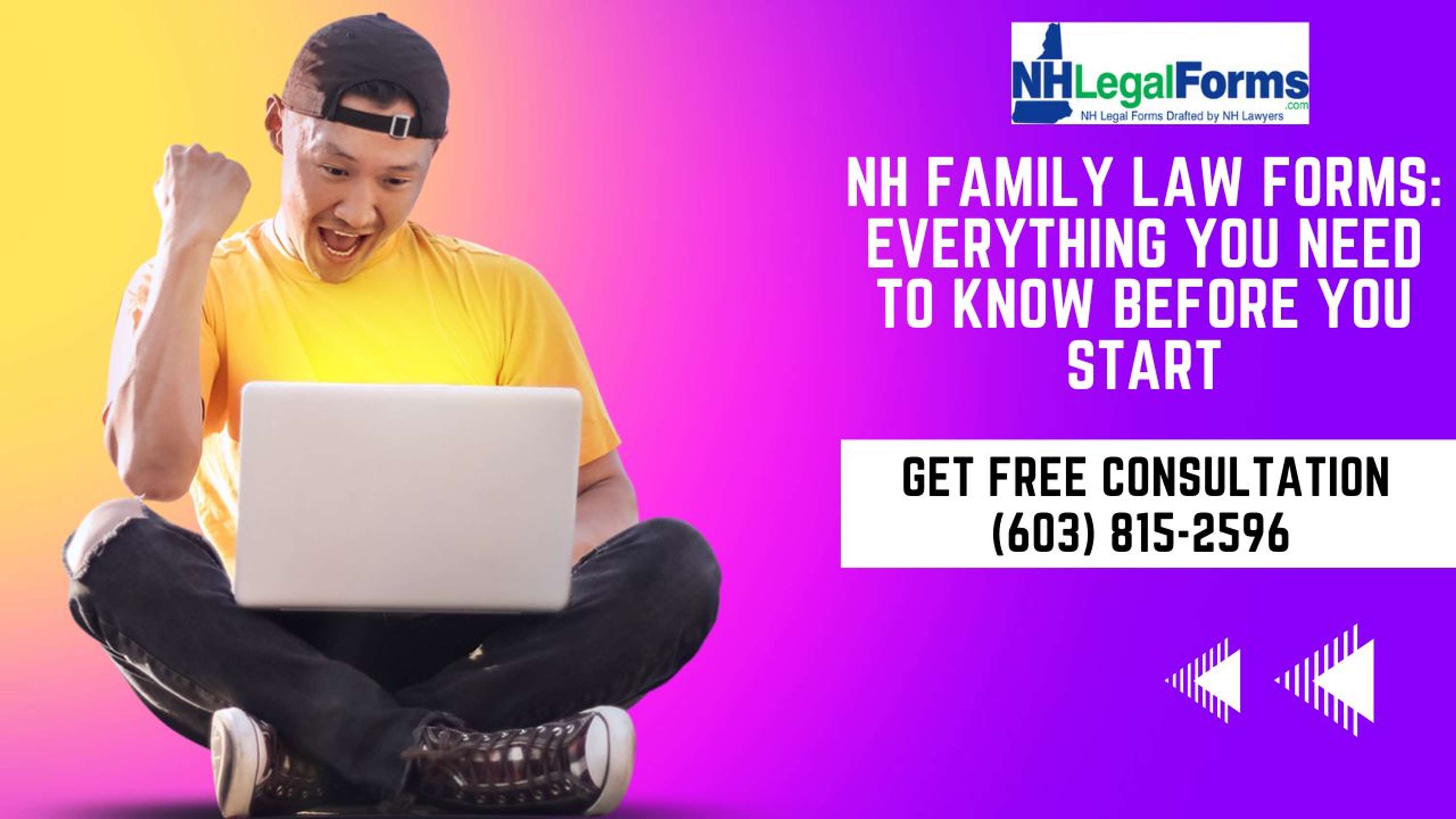 NH Family Law Forms: Your Complete Guide to Filing Right by NH Legal Forms