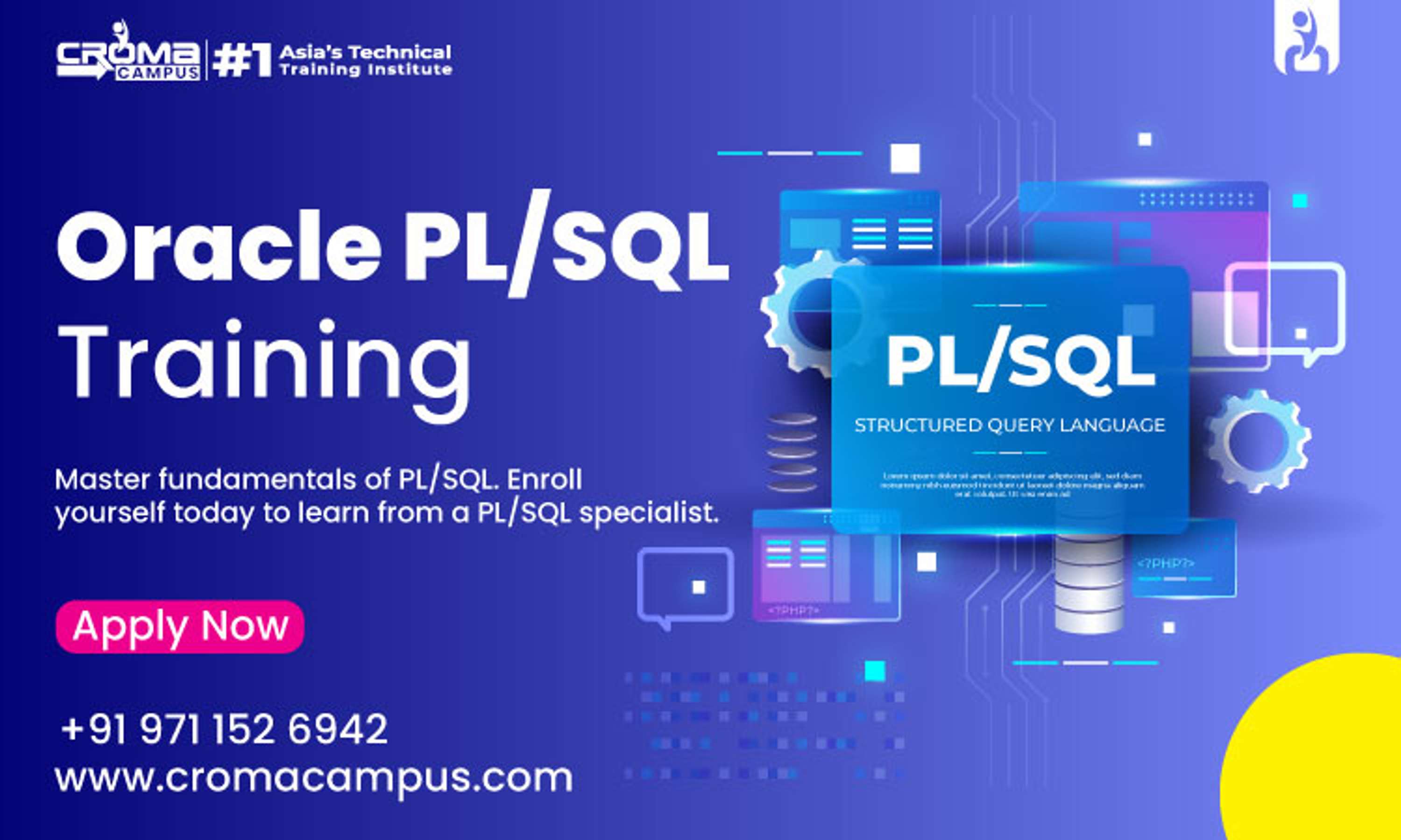 Oracle PL/SQL Training Institute in Delhi by Pihu Pankaj