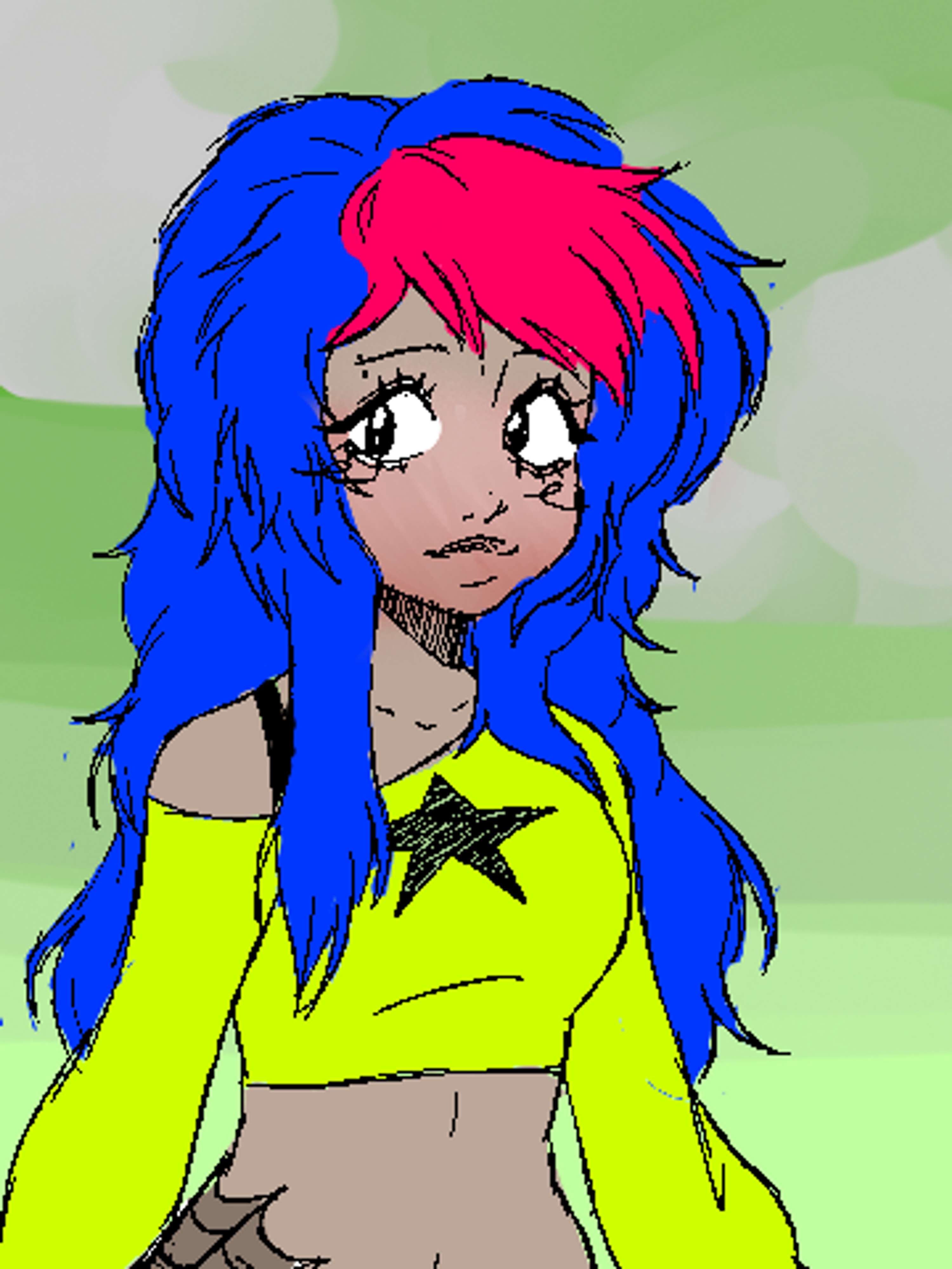 My art by Oliy Russell