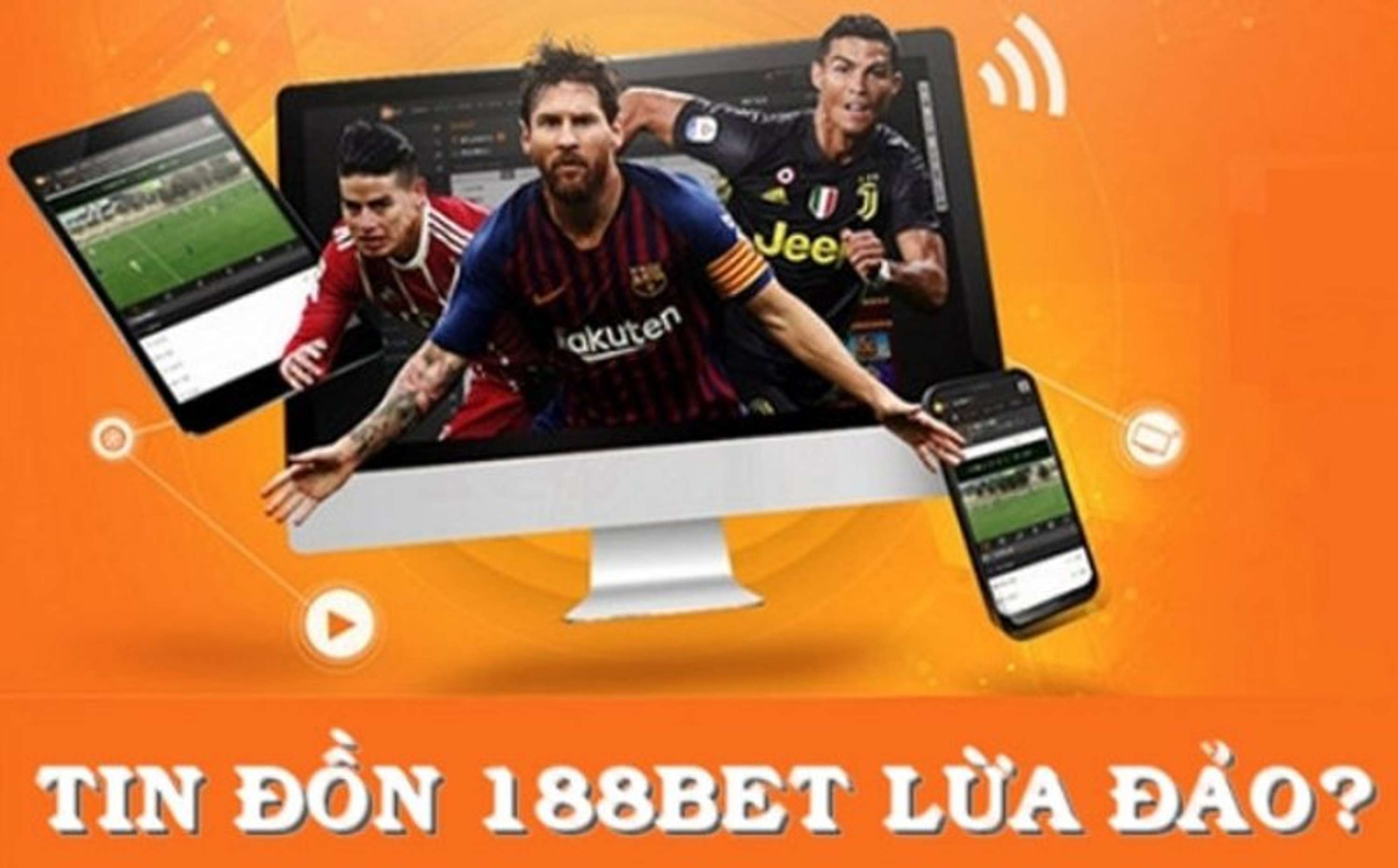 Xác minh tin đồn 188BET lừa đảo by 188Bet 188Bettel