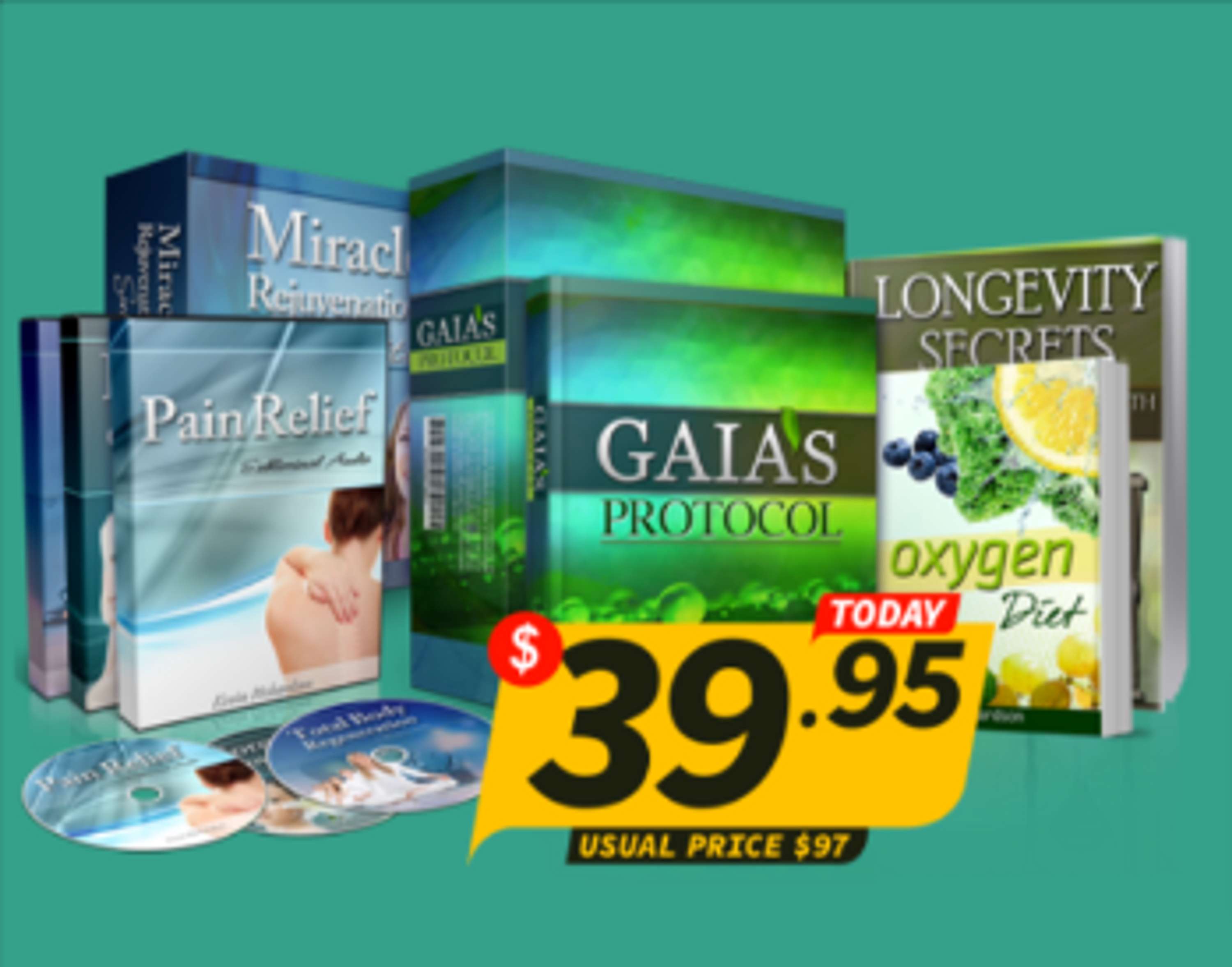 Gaia's Protocol Reviews - This Gaia's Protocol Program Worth For Buy? by Gaia's Protocol Reviews