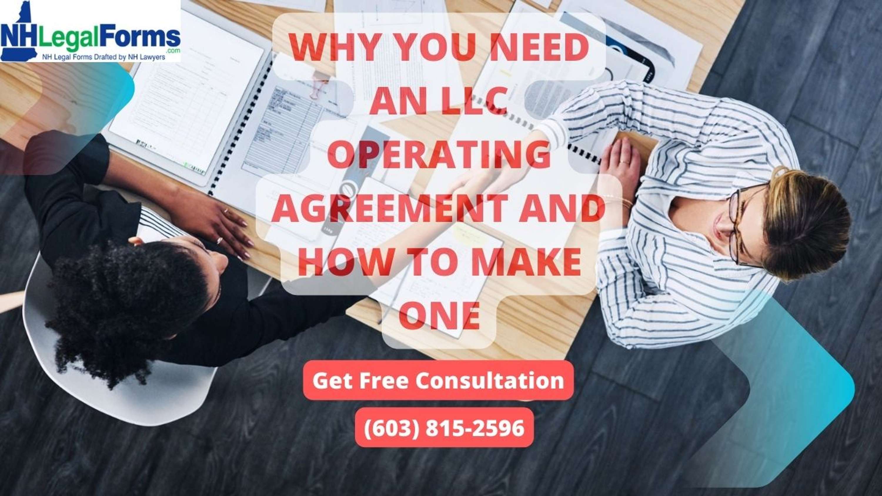 Discover the Key to Protecting Your Business: Create an LLC Operating Agreement Today by NH Legal Forms