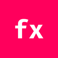 fx(hash) logo