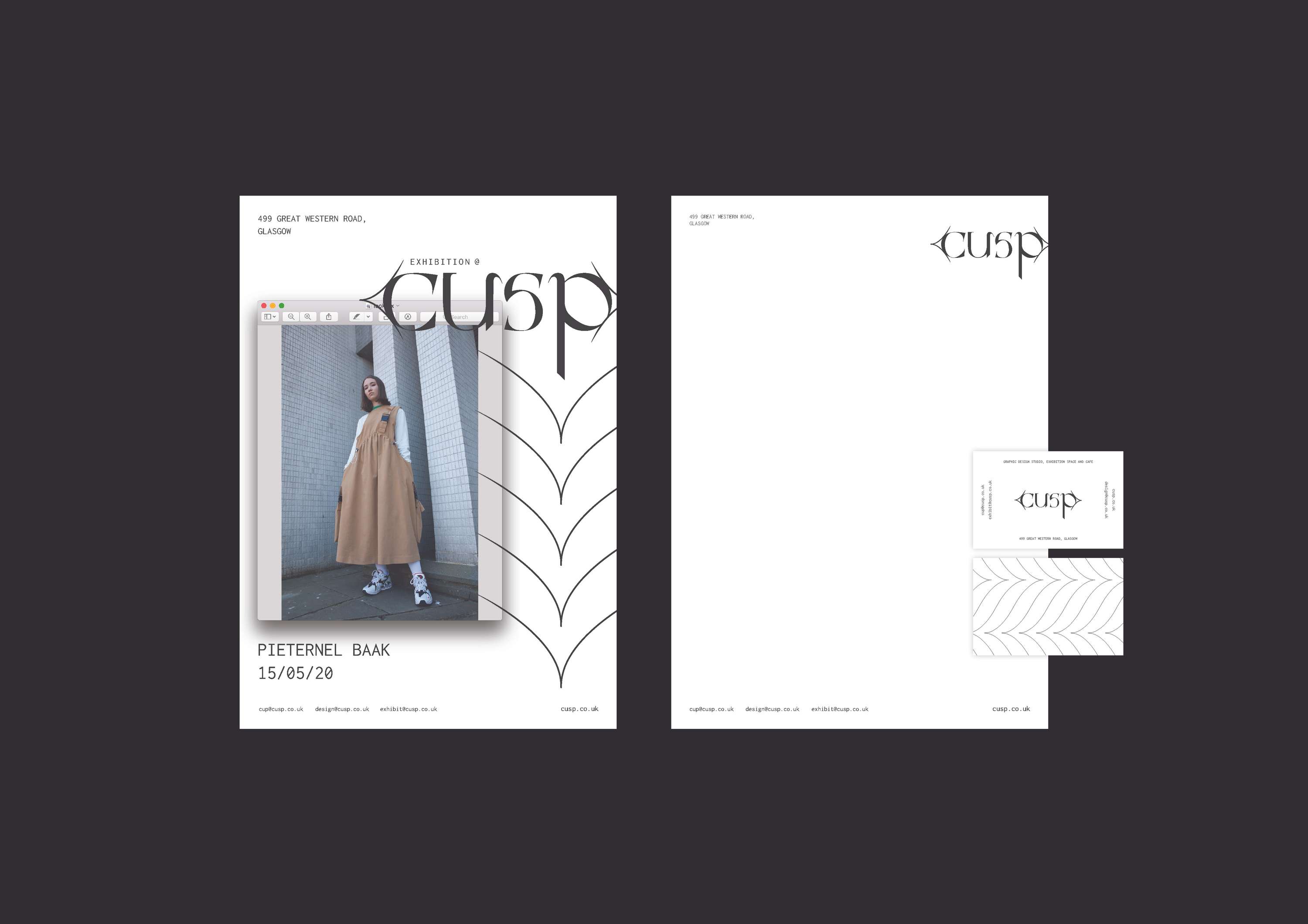 Cusp by Kelsey MacDonald