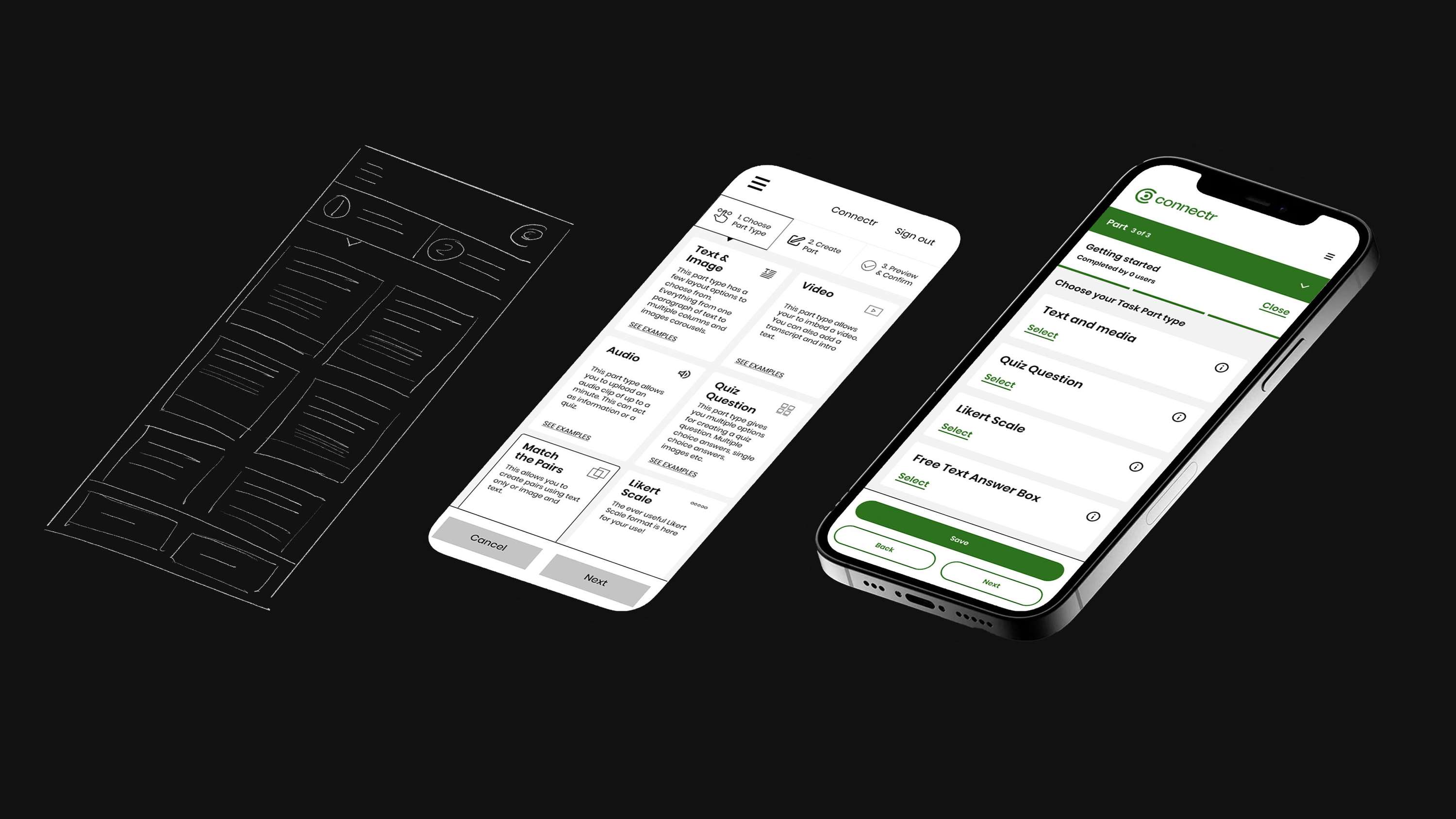 Developing a CMS for a Mentoring software company looking to scale quickly. by Adam King