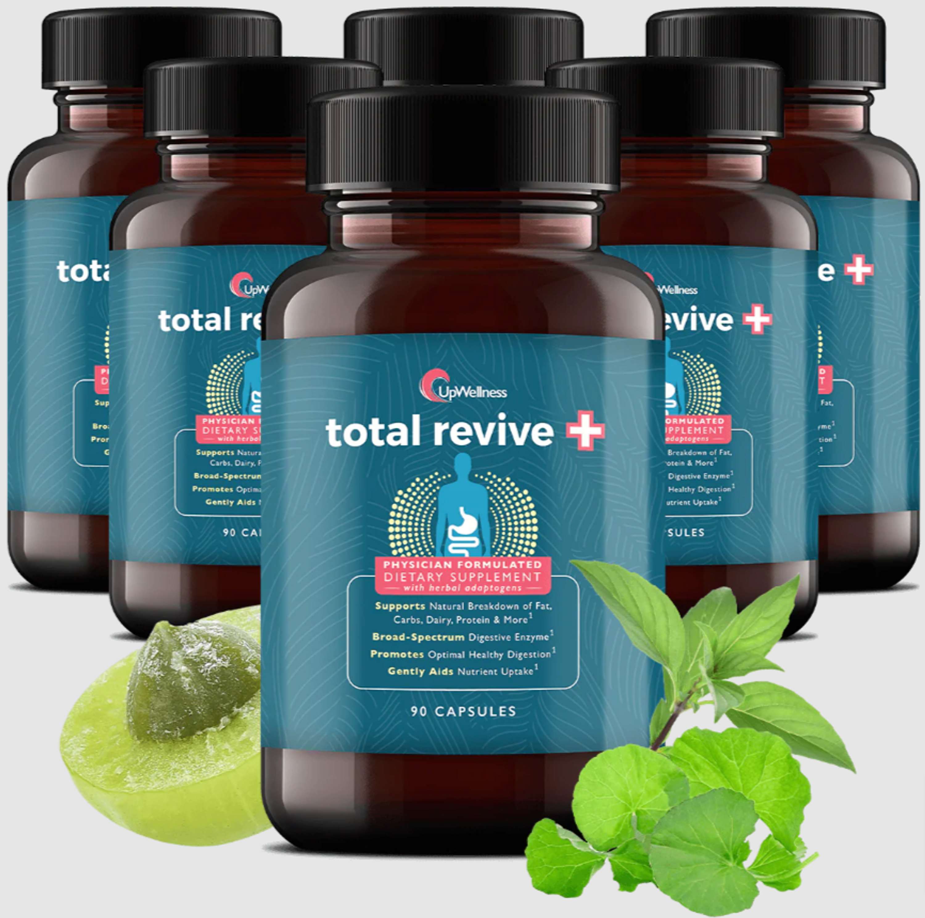 Total Revive Plus Reviews 2023 - Does It Really Work & Is It Safe? by TotalRevive PlusReviews