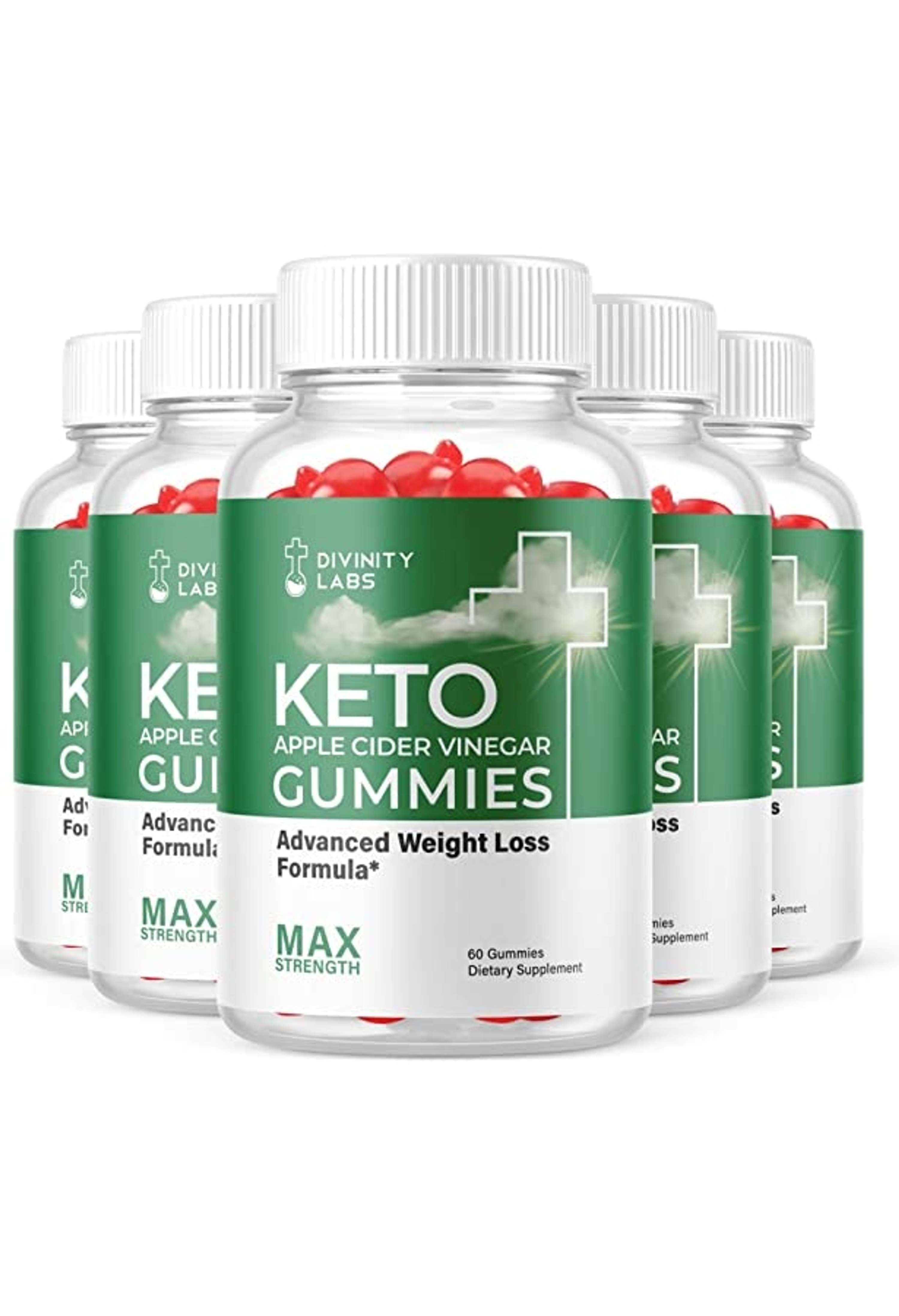 Does Divinity Labs CBD Gummies Is Legit Or Not? by Eden Jons