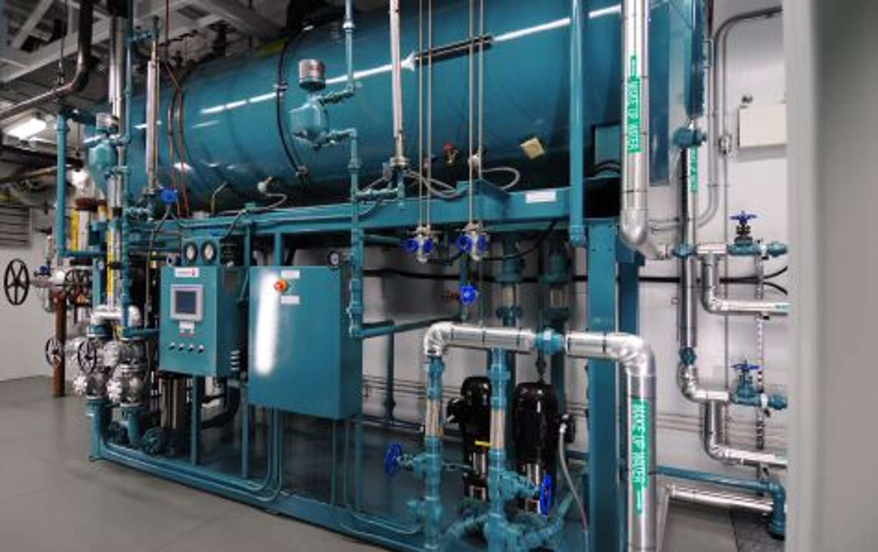 The Importance of Having Functional Boiler Parts by CANNEPP Boiler Room Technologies