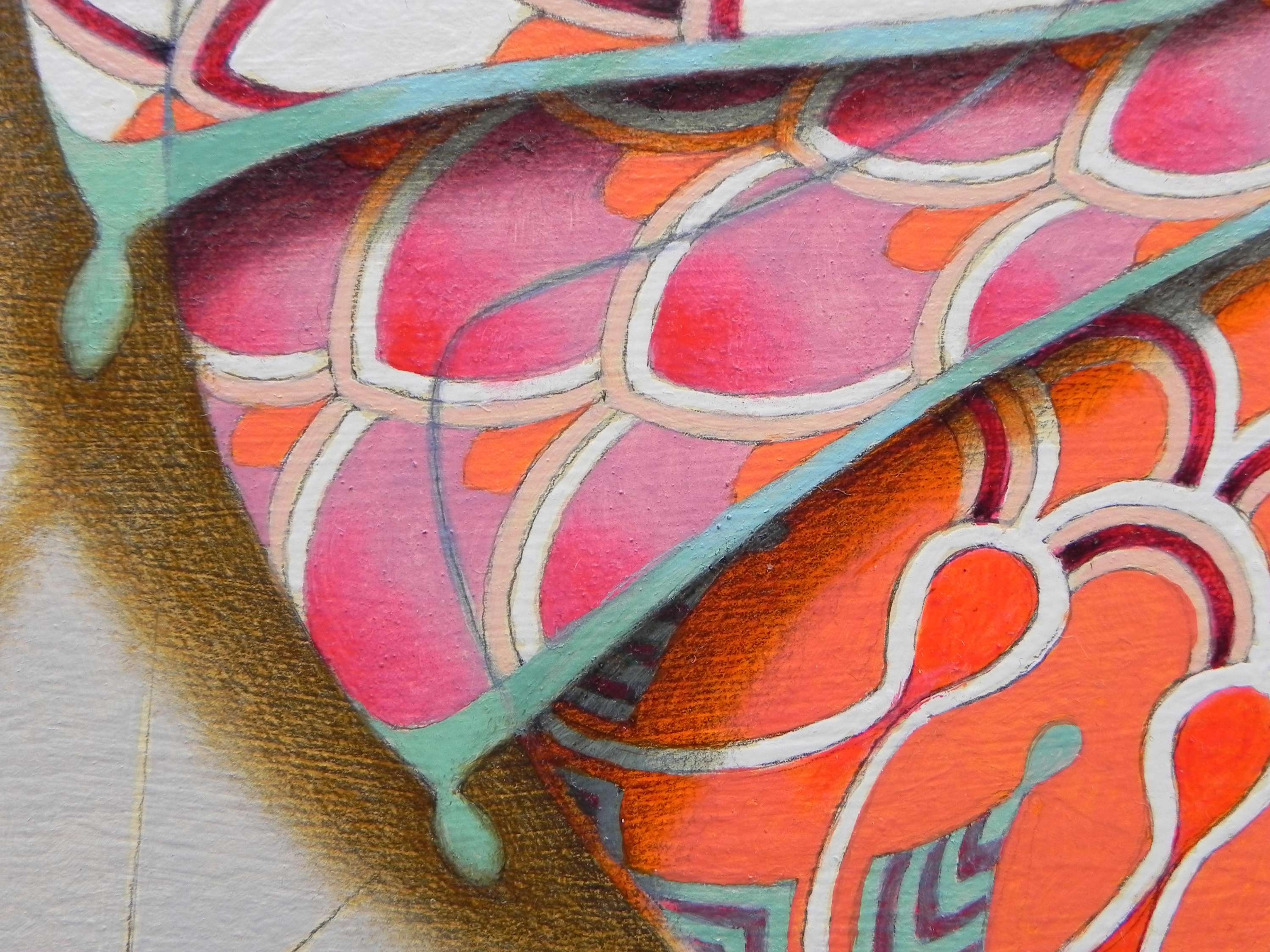 Circular butterflies by federico cortese