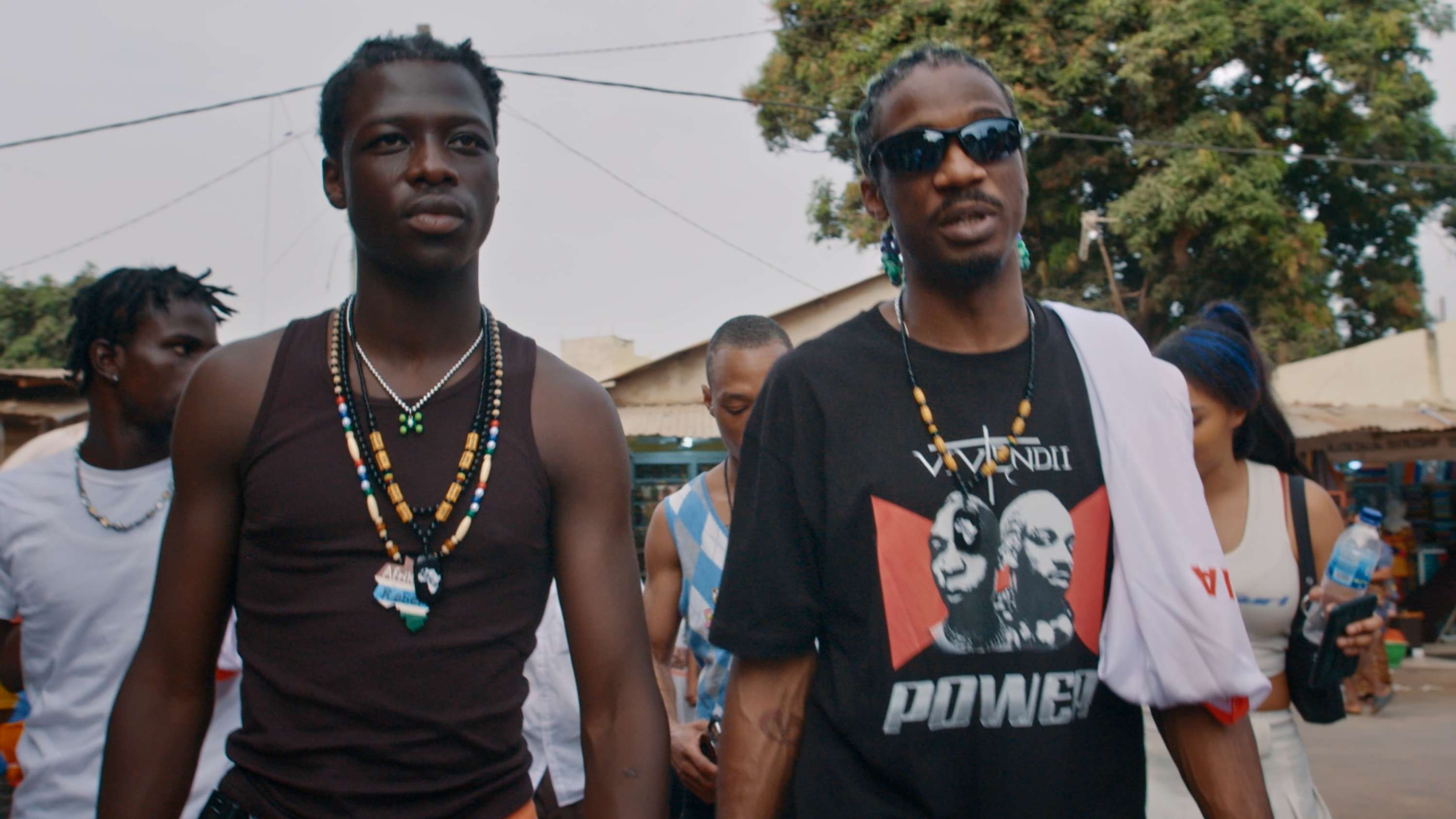 The Return Of An Afrikan Rebel Short Documentary | Directed by Tayo Yusuff by julie machin