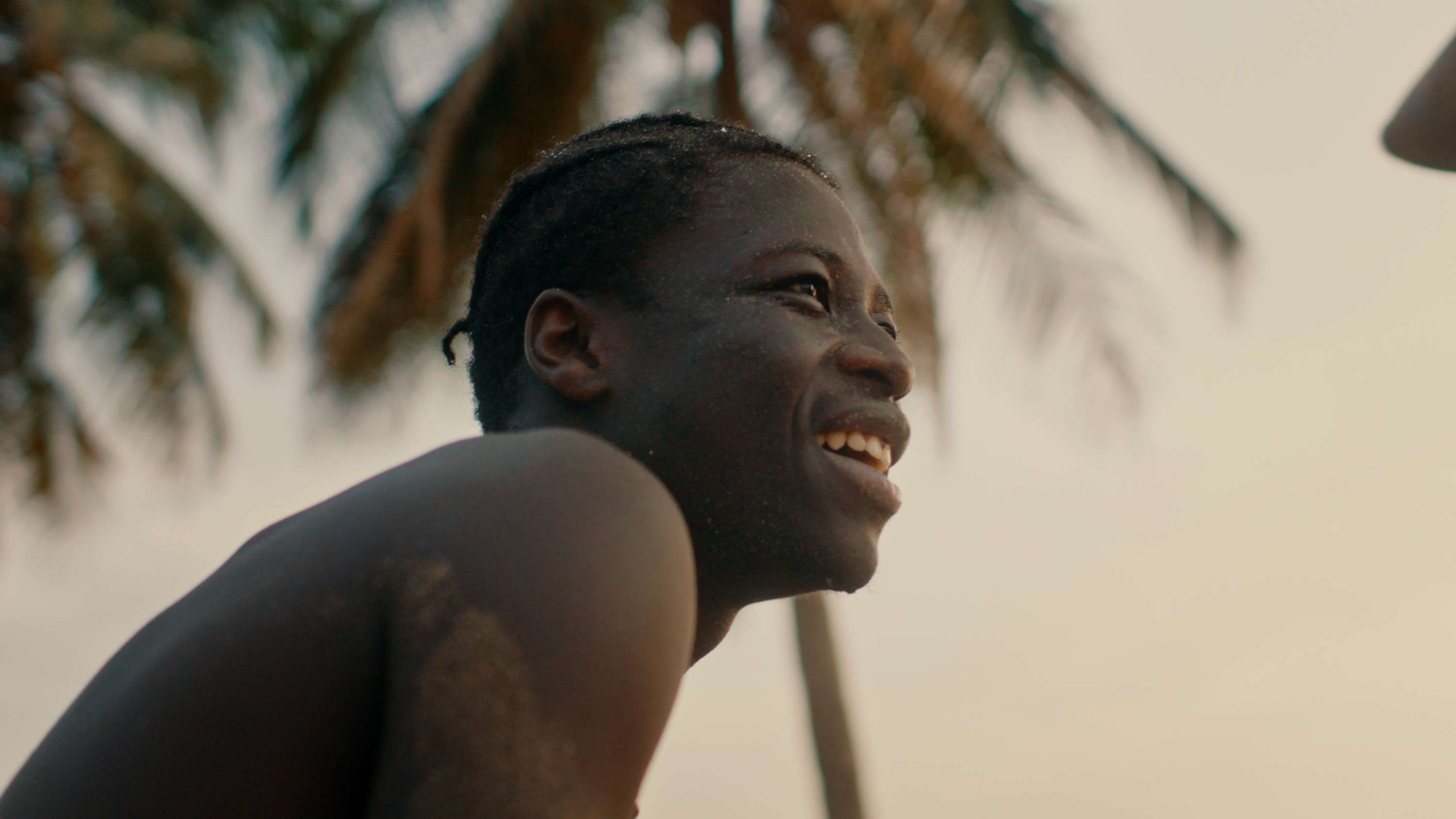 The Return Of An Afrikan Rebel Short Documentary | Directed by Tayo Yusuff by julie machin