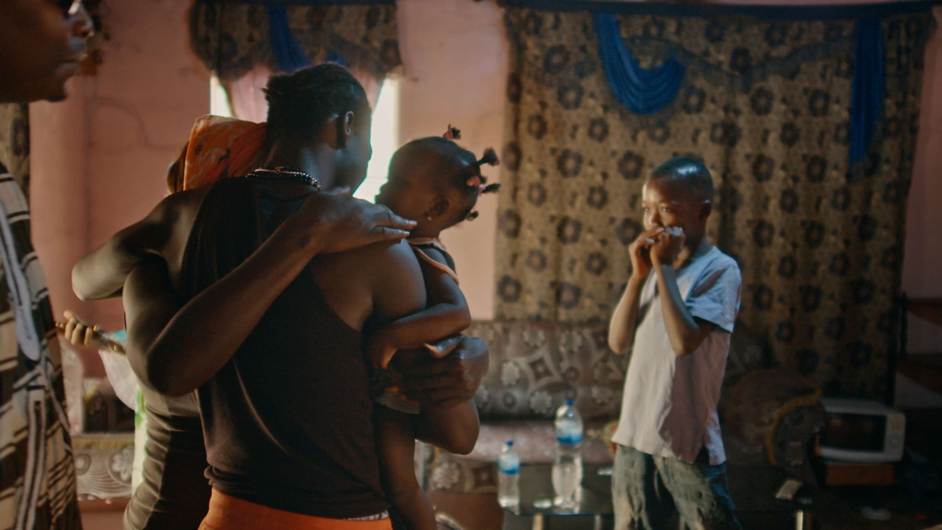 The Return Of An Afrikan Rebel Short Documentary | Directed by Tayo Yusuff by julie machin
