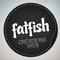 FatFish - créations web logo