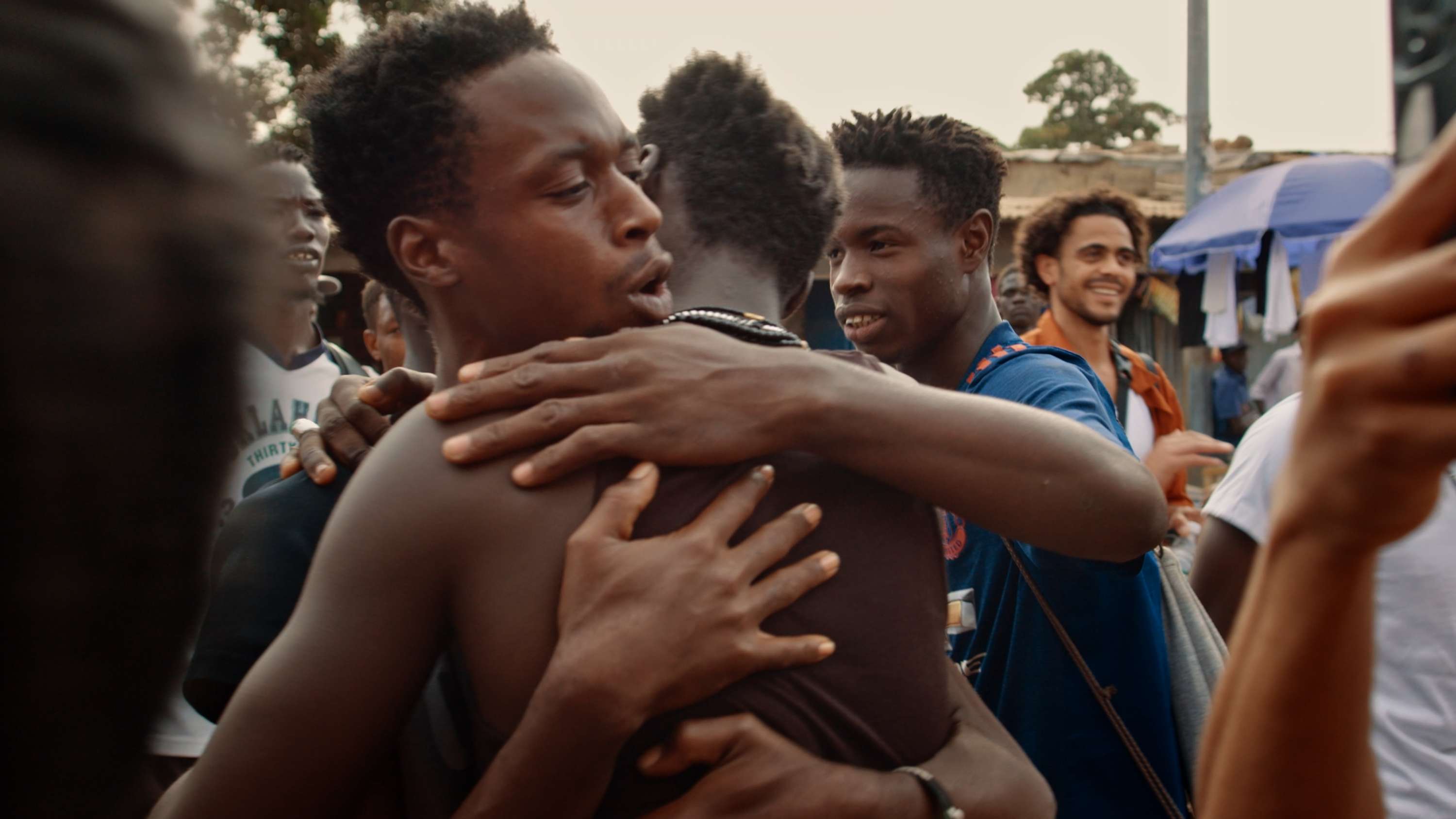 The Return Of An Afrikan Rebel Short Documentary | Directed by Tayo Yusuff by julie machin