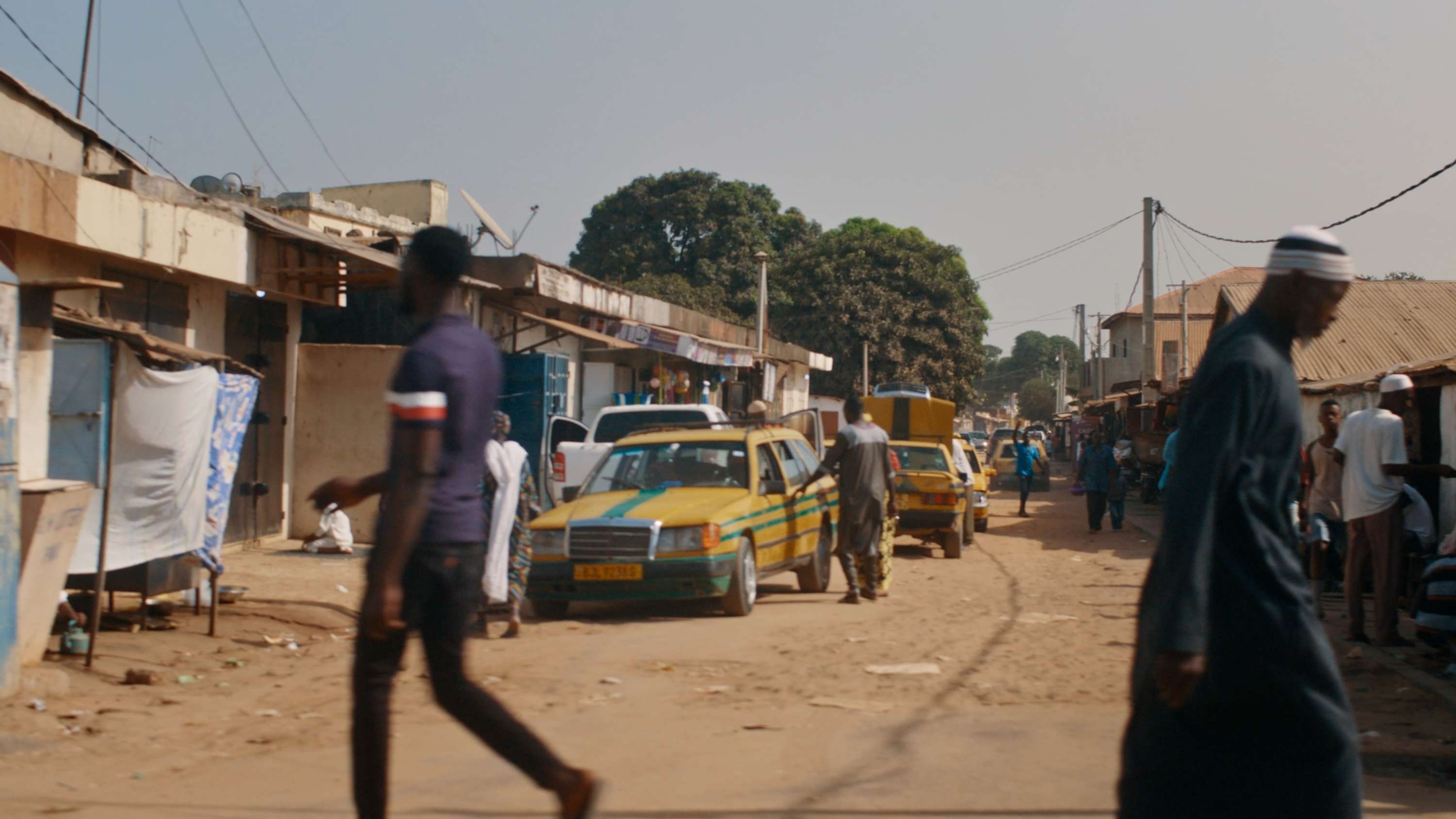 The Return Of An Afrikan Rebel Short Documentary | Directed by Tayo Yusuff by julie machin