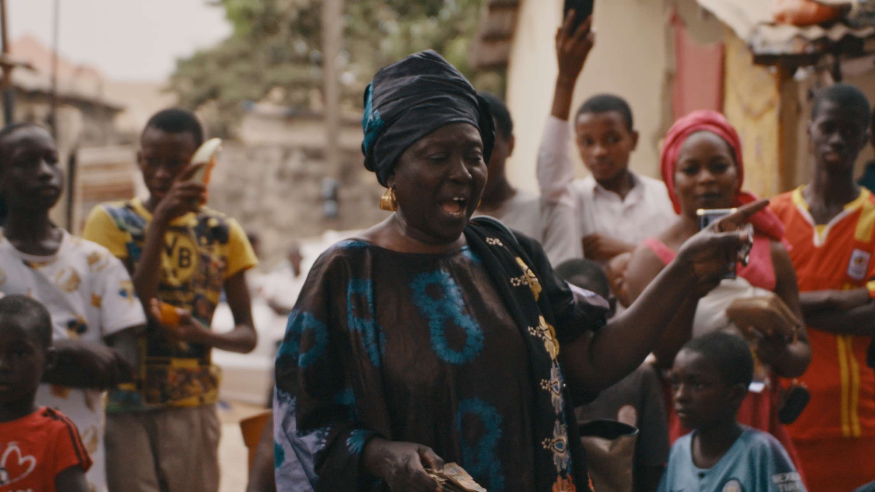 The Return Of An Afrikan Rebel Short Documentary | Directed by Tayo Yusuff by julie machin