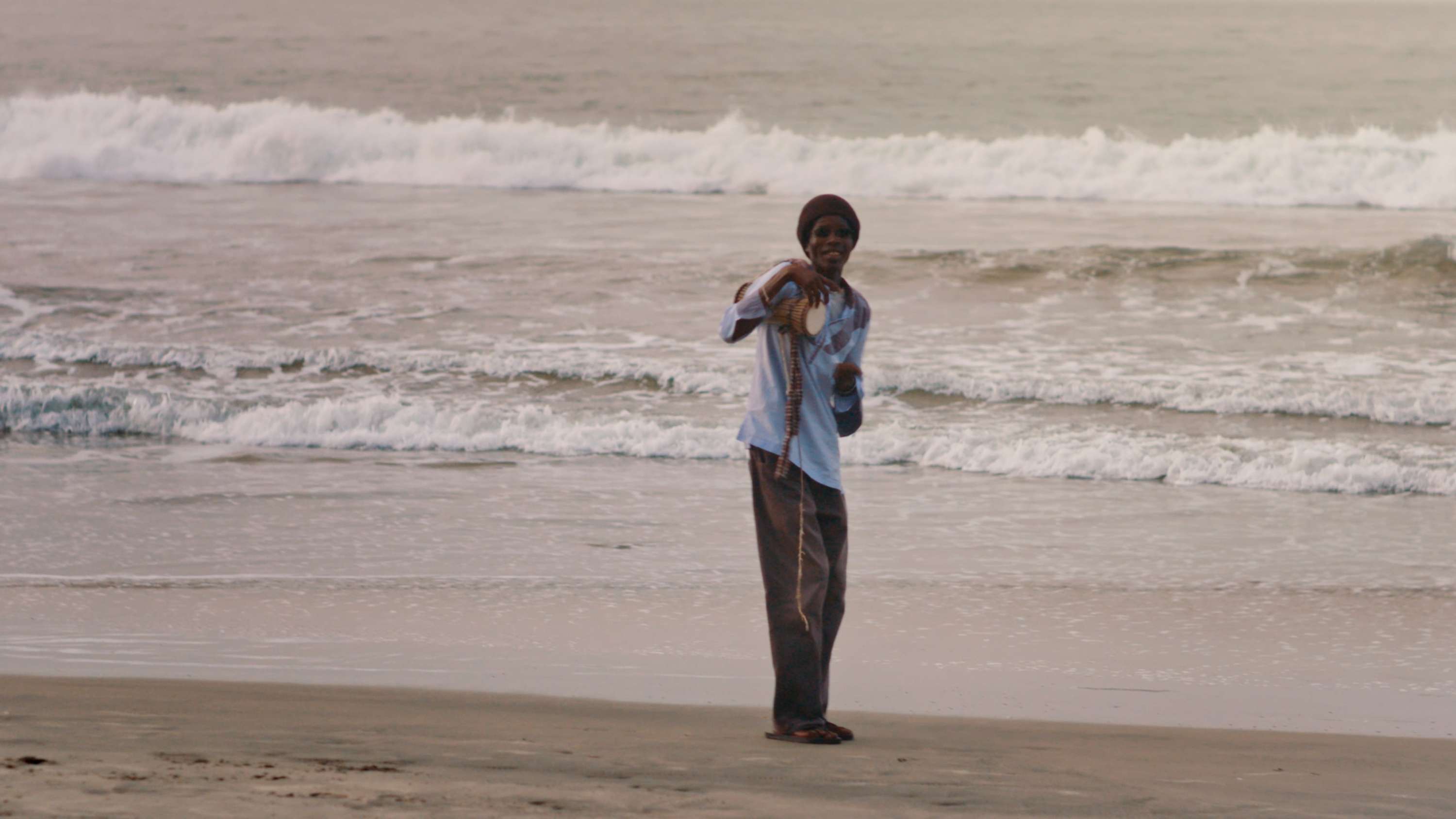 The Return Of An Afrikan Rebel Short Documentary | Directed by Tayo Yusuff by julie machin