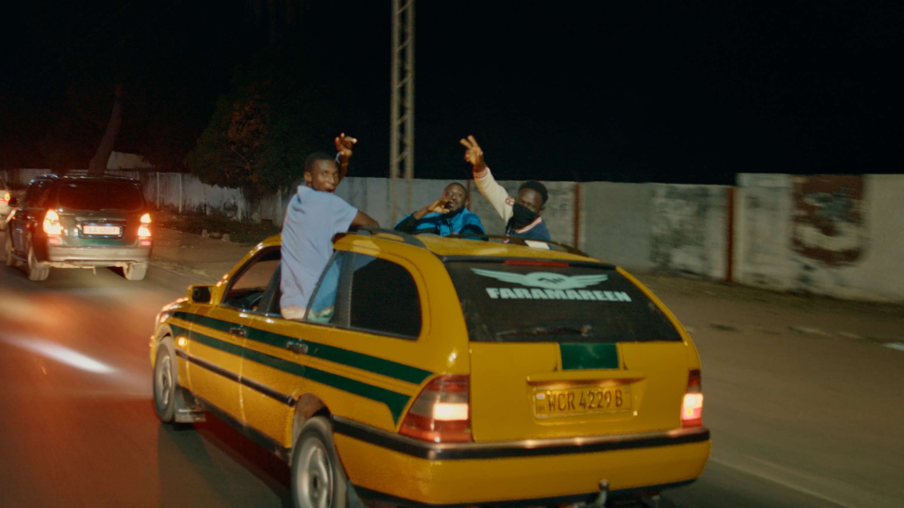 The Return Of An Afrikan Rebel Short Documentary | Directed by Tayo Yusuff by julie machin
