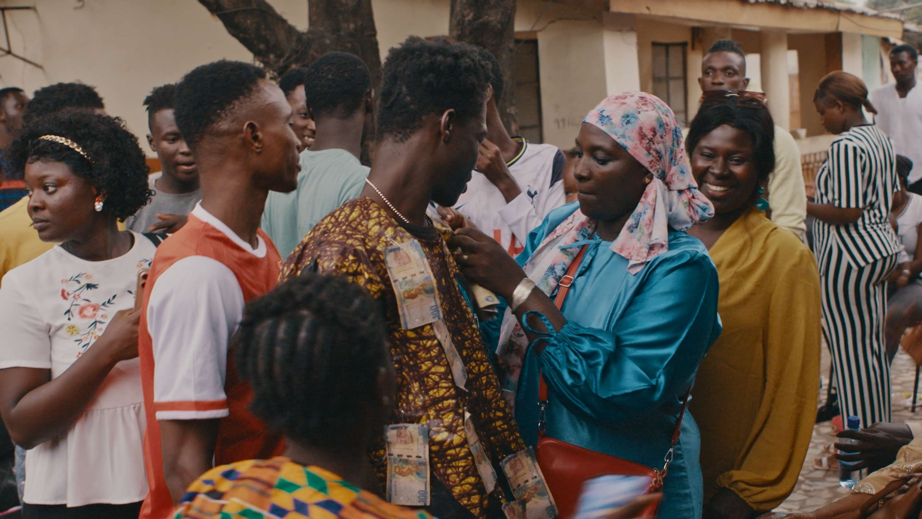The Return Of An Afrikan Rebel Short Documentary | Directed by Tayo Yusuff by julie machin