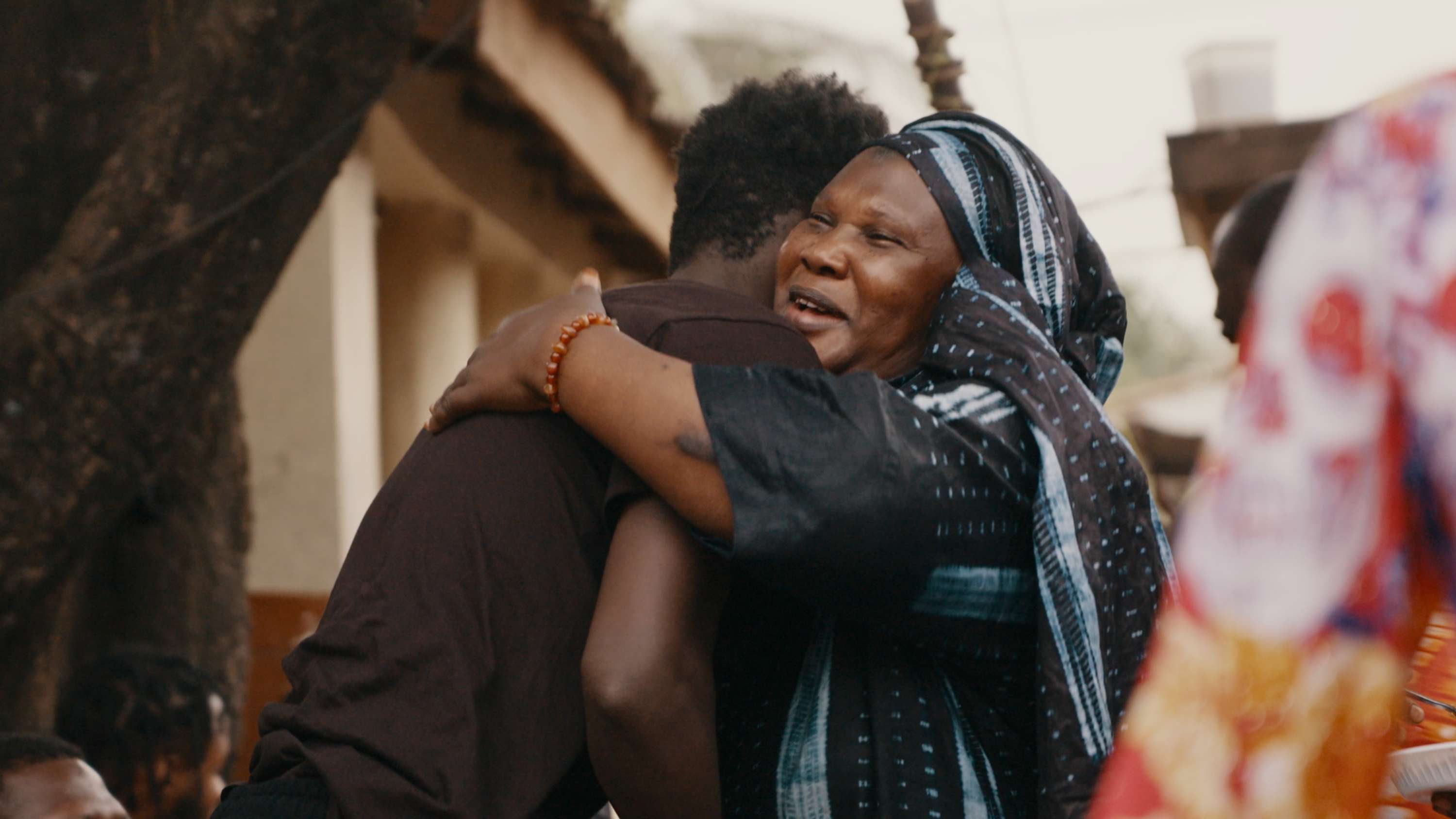The Return Of An Afrikan Rebel Short Documentary | Directed by Tayo Yusuff by julie machin