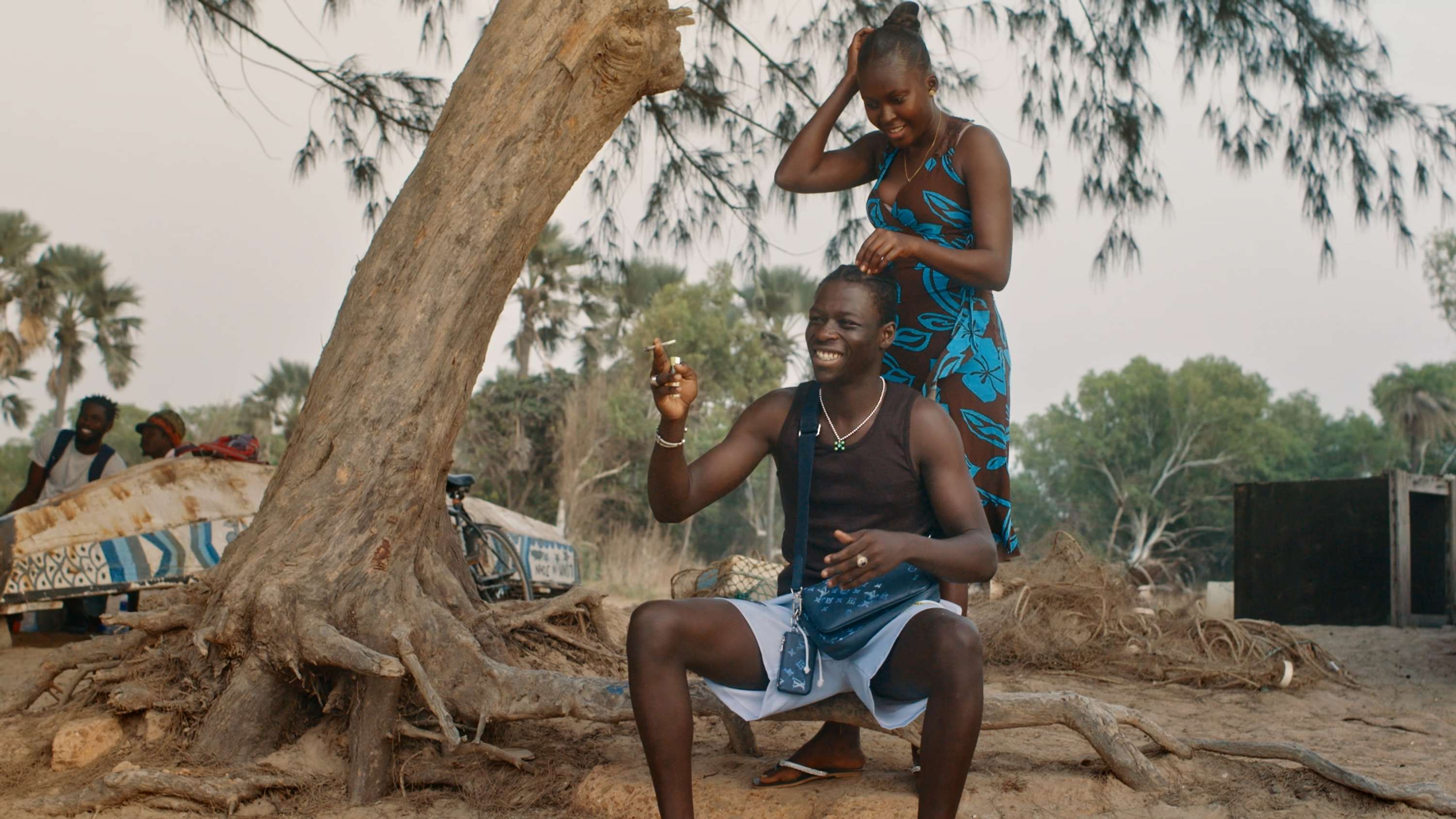The Return Of An Afrikan Rebel Short Documentary | Directed by Tayo Yusuff by julie machin